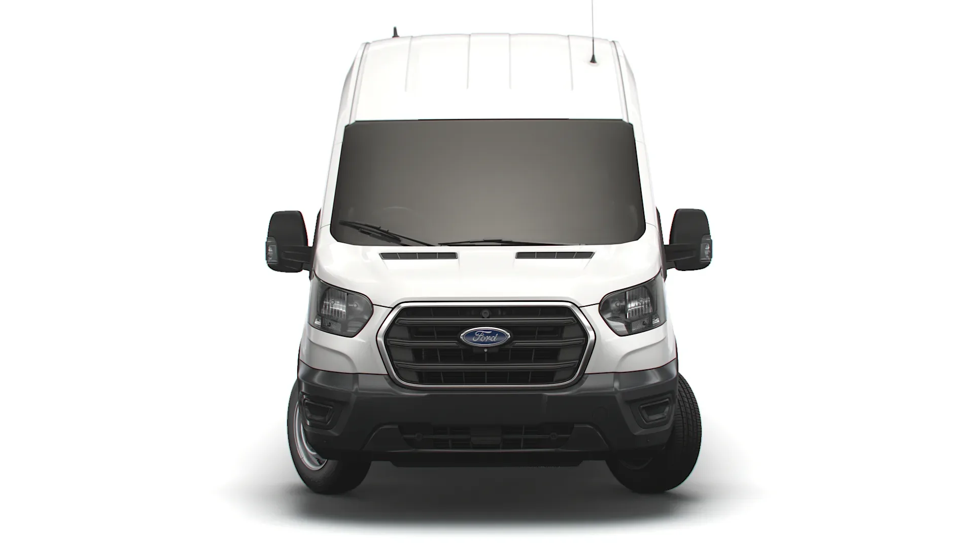 Ford Transit Van L3H3 Leader UK-spec 2020