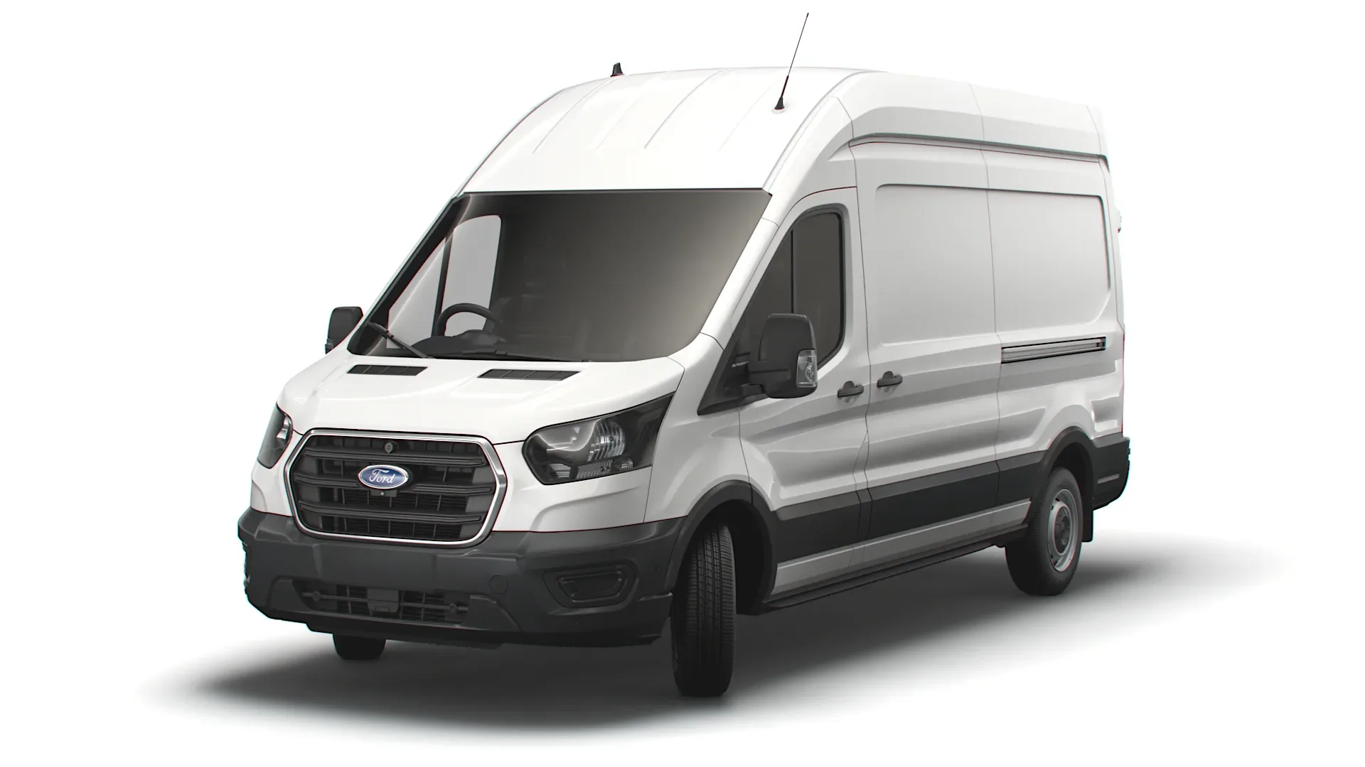 Ford Transit Van L3H3 Leader UK-spec 2020