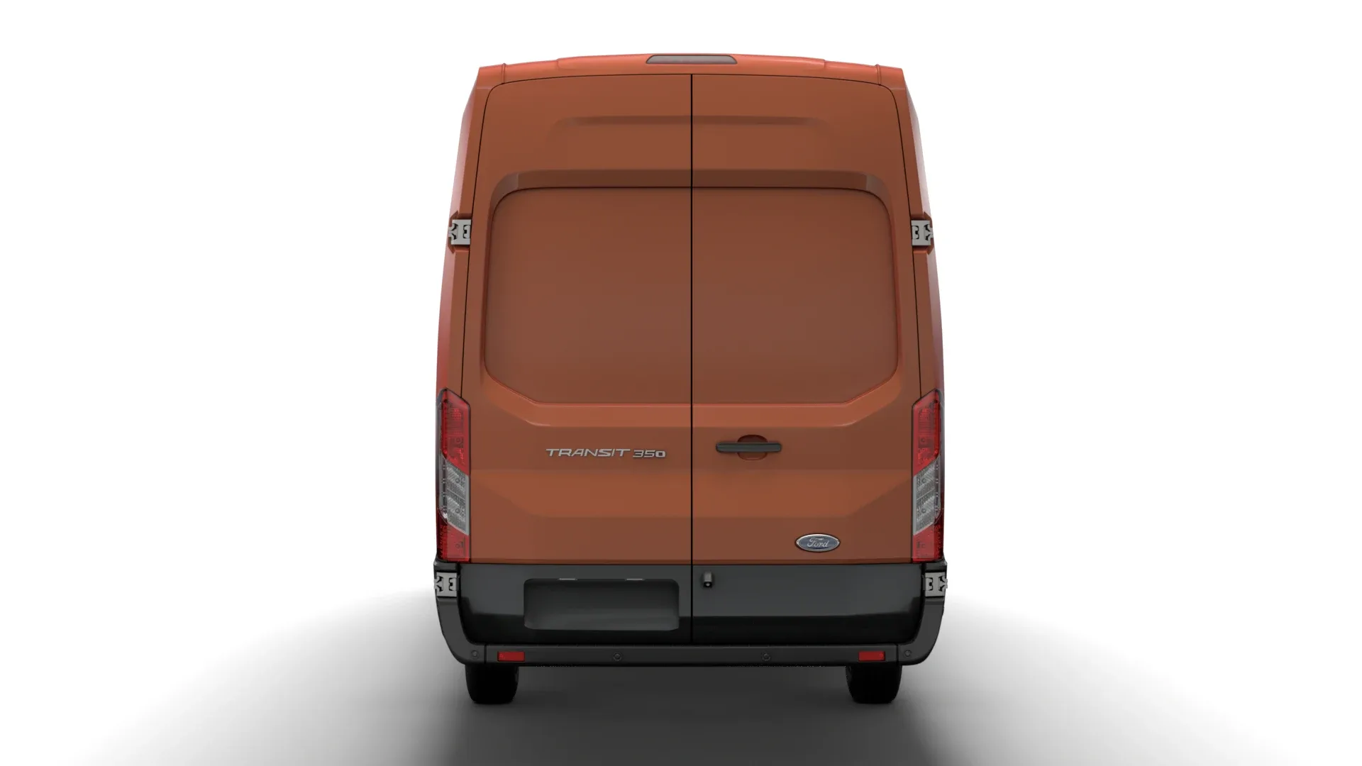 Ford Transit Van L4H3 Leader UK-spec 2020