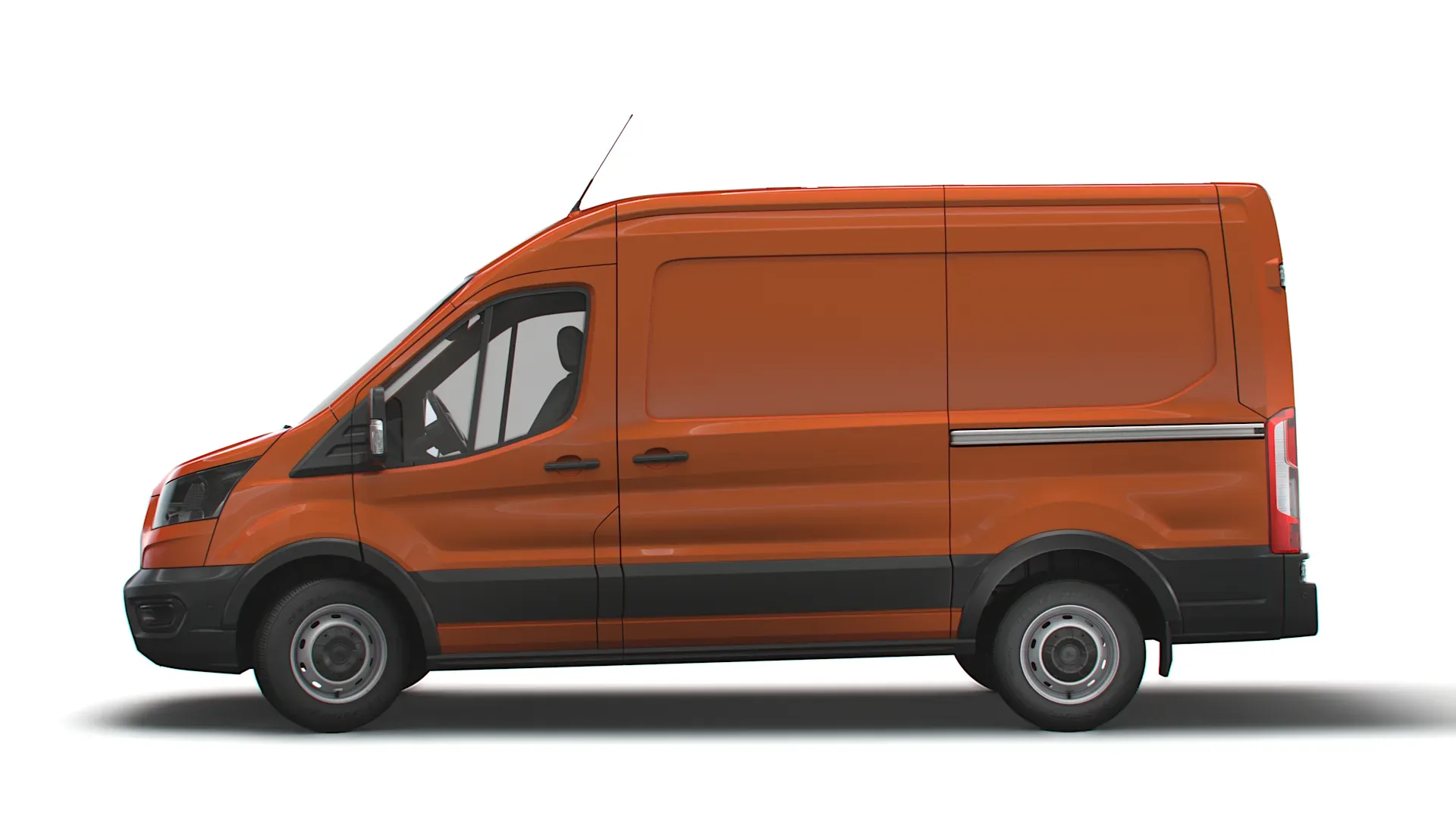 Ford Transit Van UK spec L2H2 Leader 2020