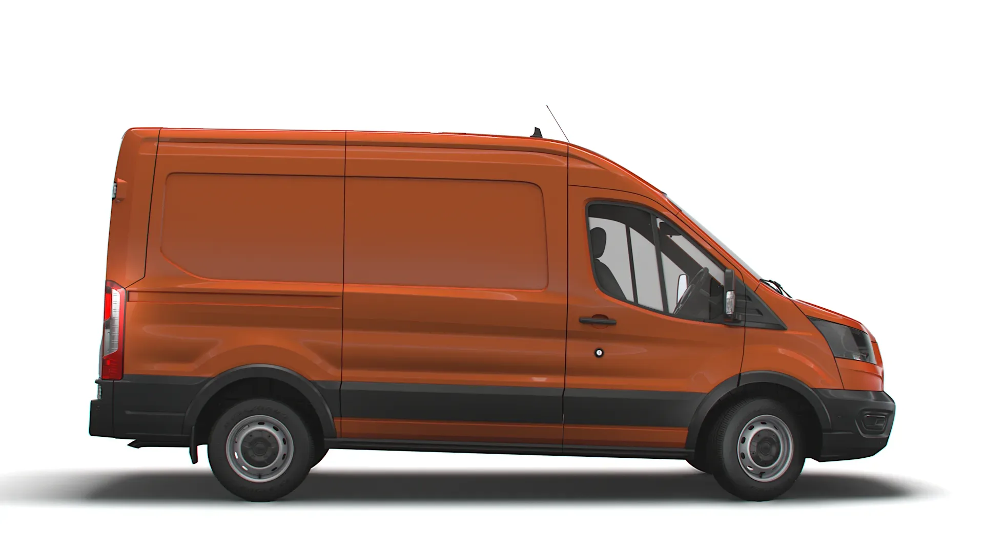 Ford Transit Van UK spec L2H2 Leader 2020