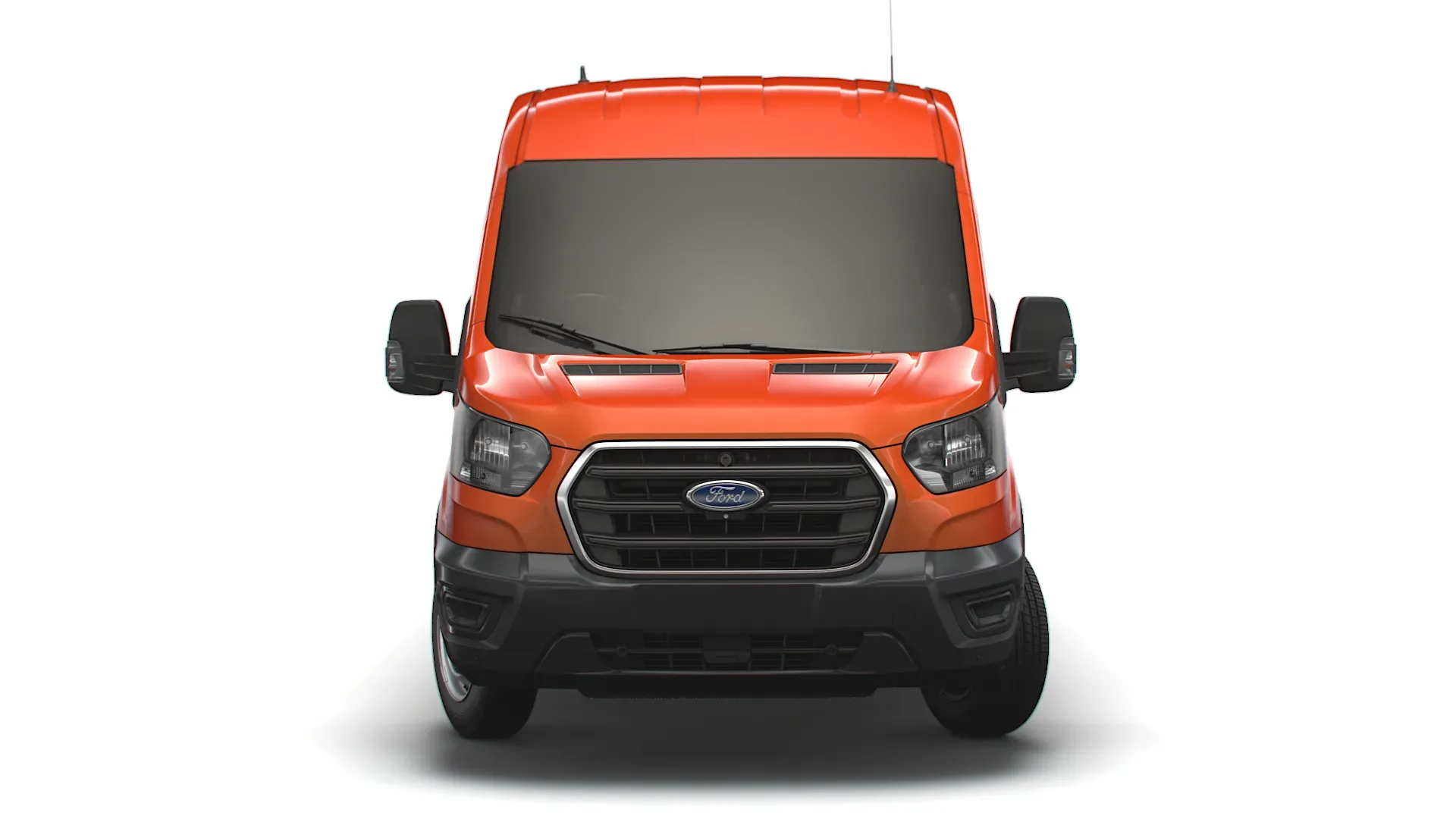 Ford Transit Van UK spec L2H2 Leader 2020