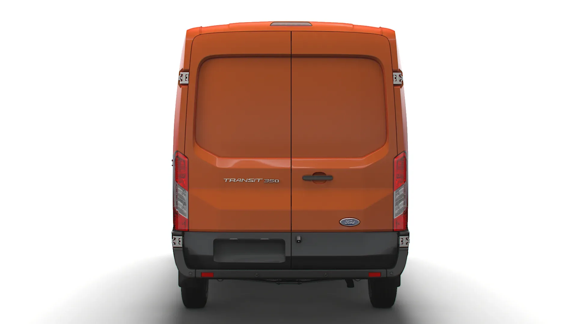 Ford Transit Van UK spec L2H2 Leader 2020