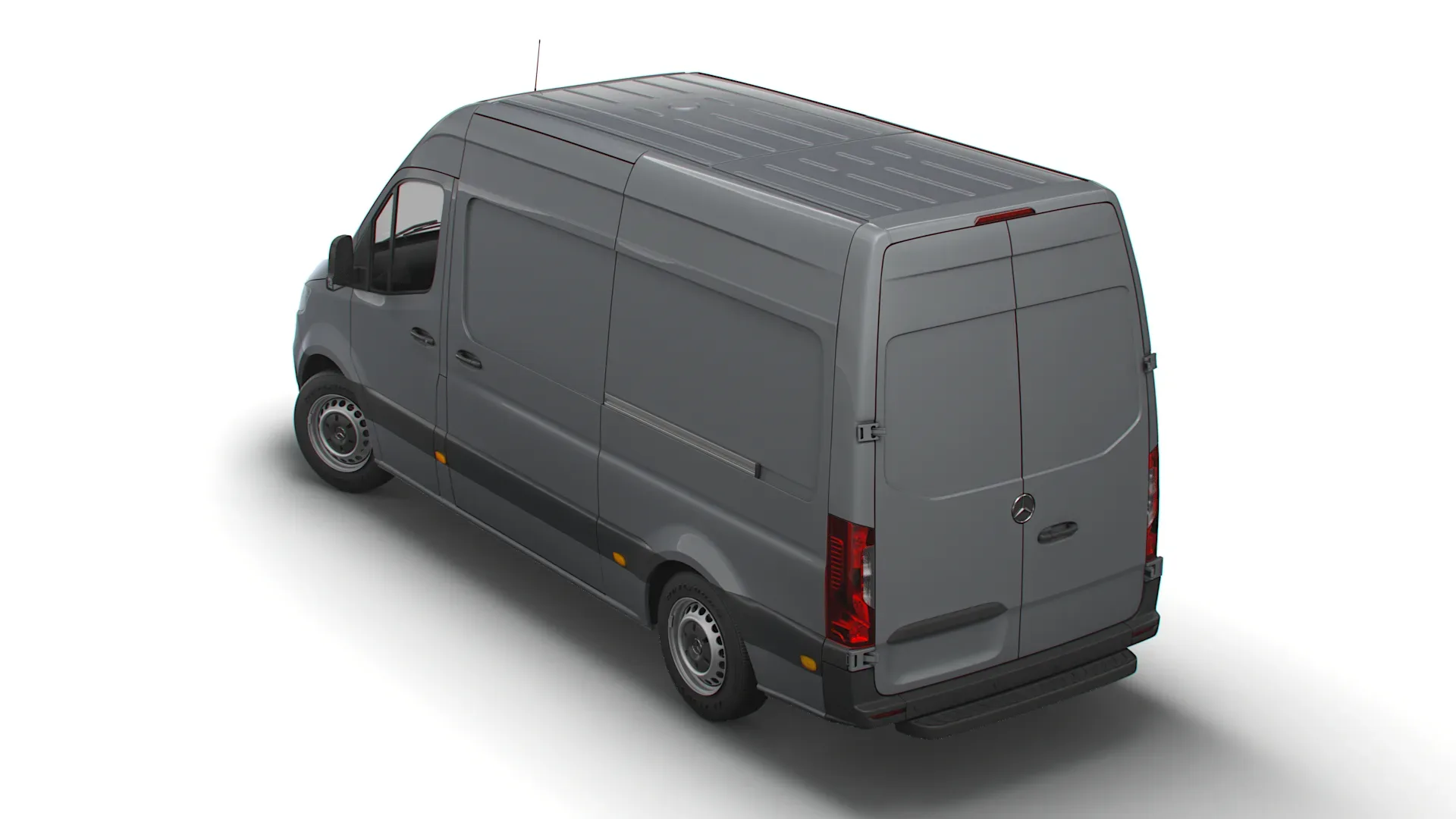 Mercedes Benz Sprinter L2H2 UK-spec 2020