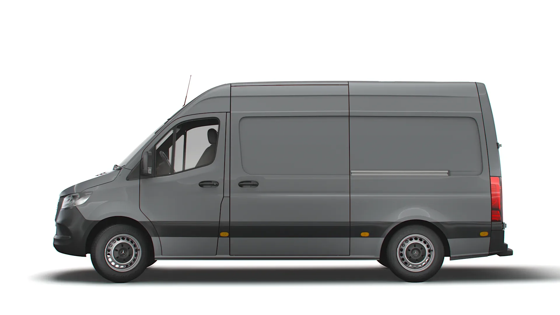 Mercedes Benz Sprinter L2H2 UK-spec 2020