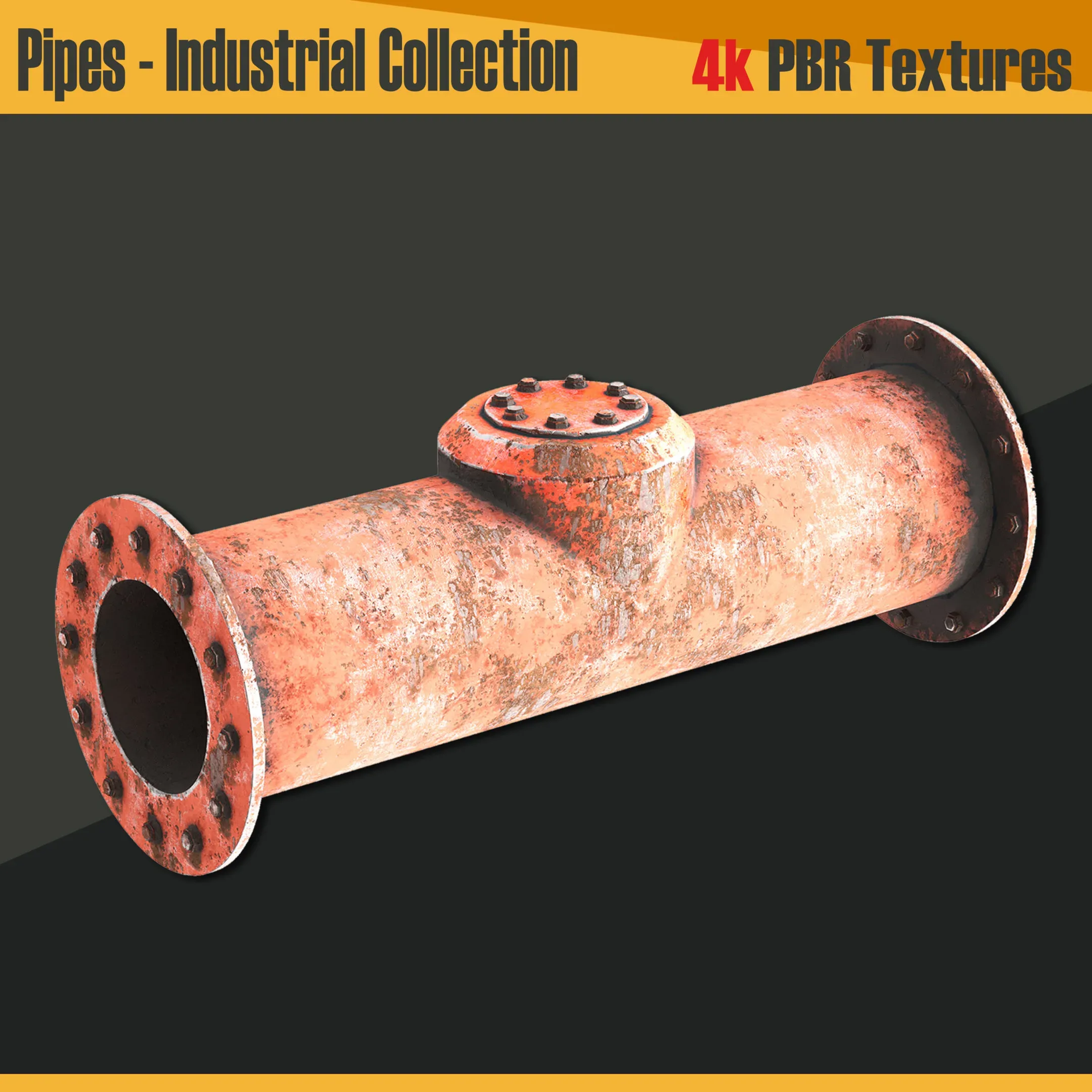 Pipes - Industrial Collection