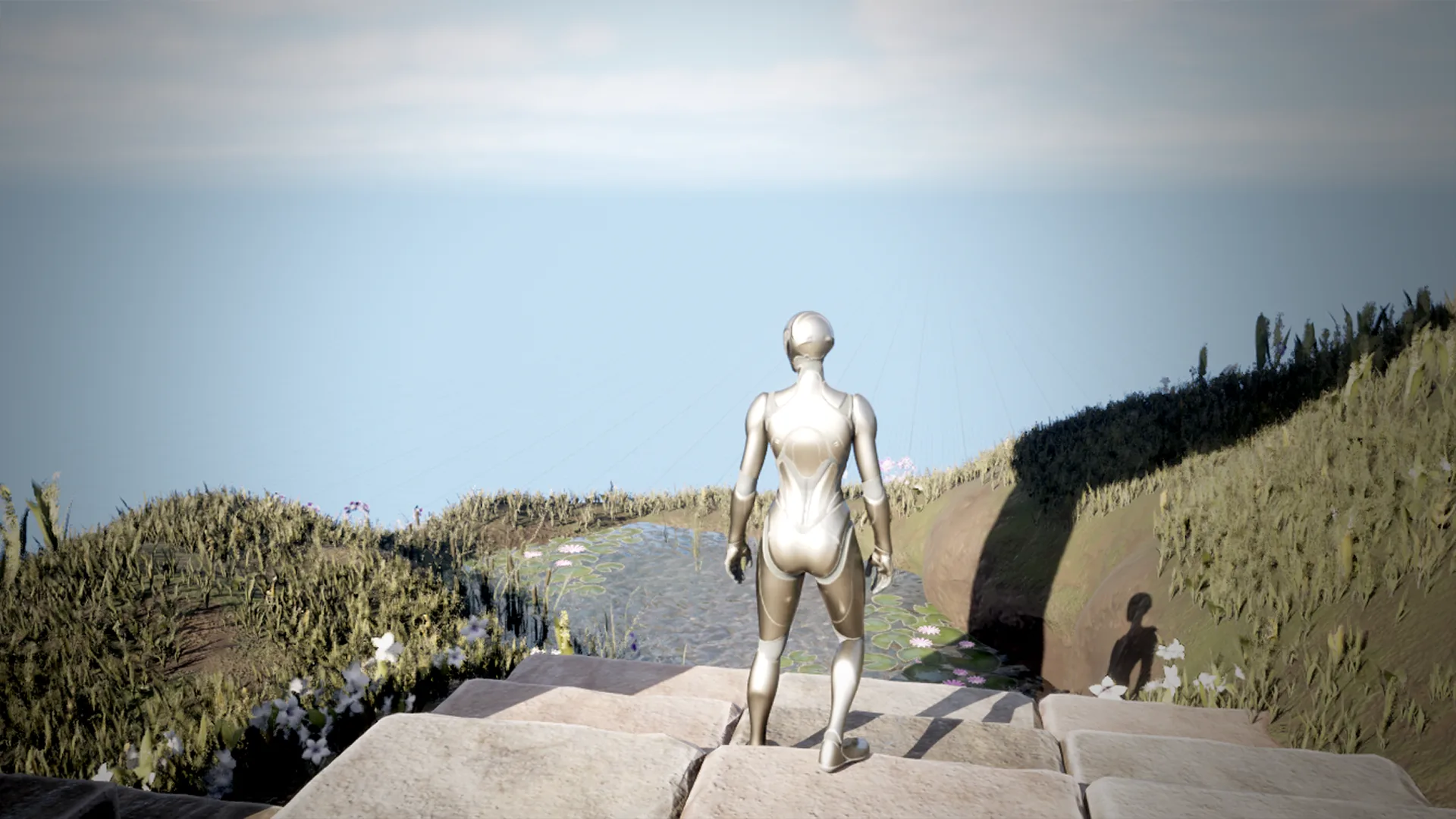 Blender to Unreal Engine 3D Plants and Vegetation Course