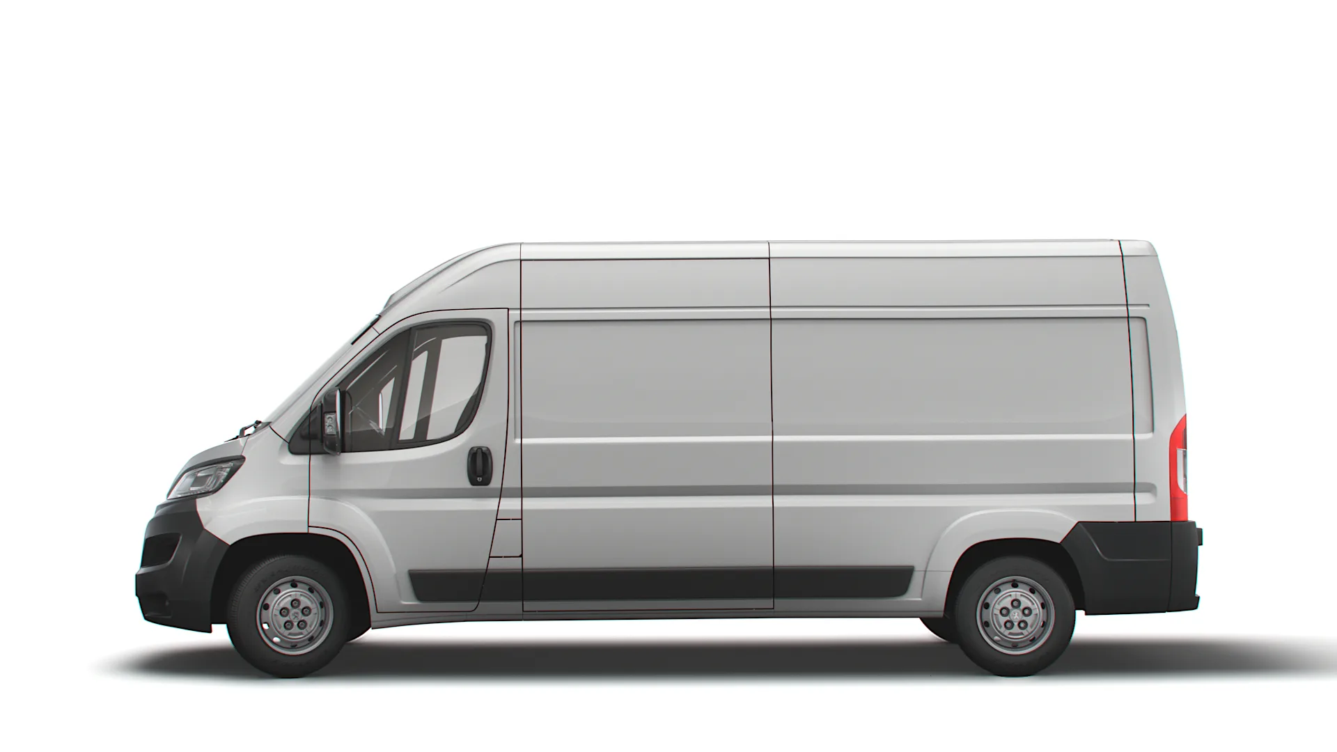 Peugeot Boxer L3H2 Professional UK-spec 2020