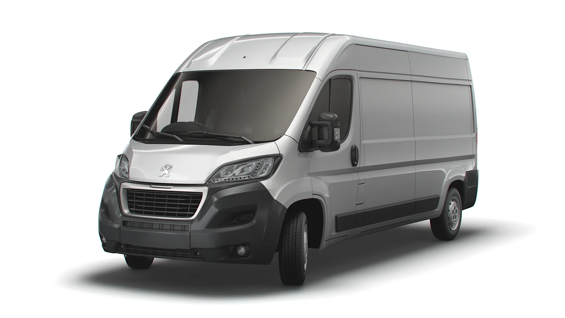 Peugeot Boxer L3H2 Professional UK-spec 2020