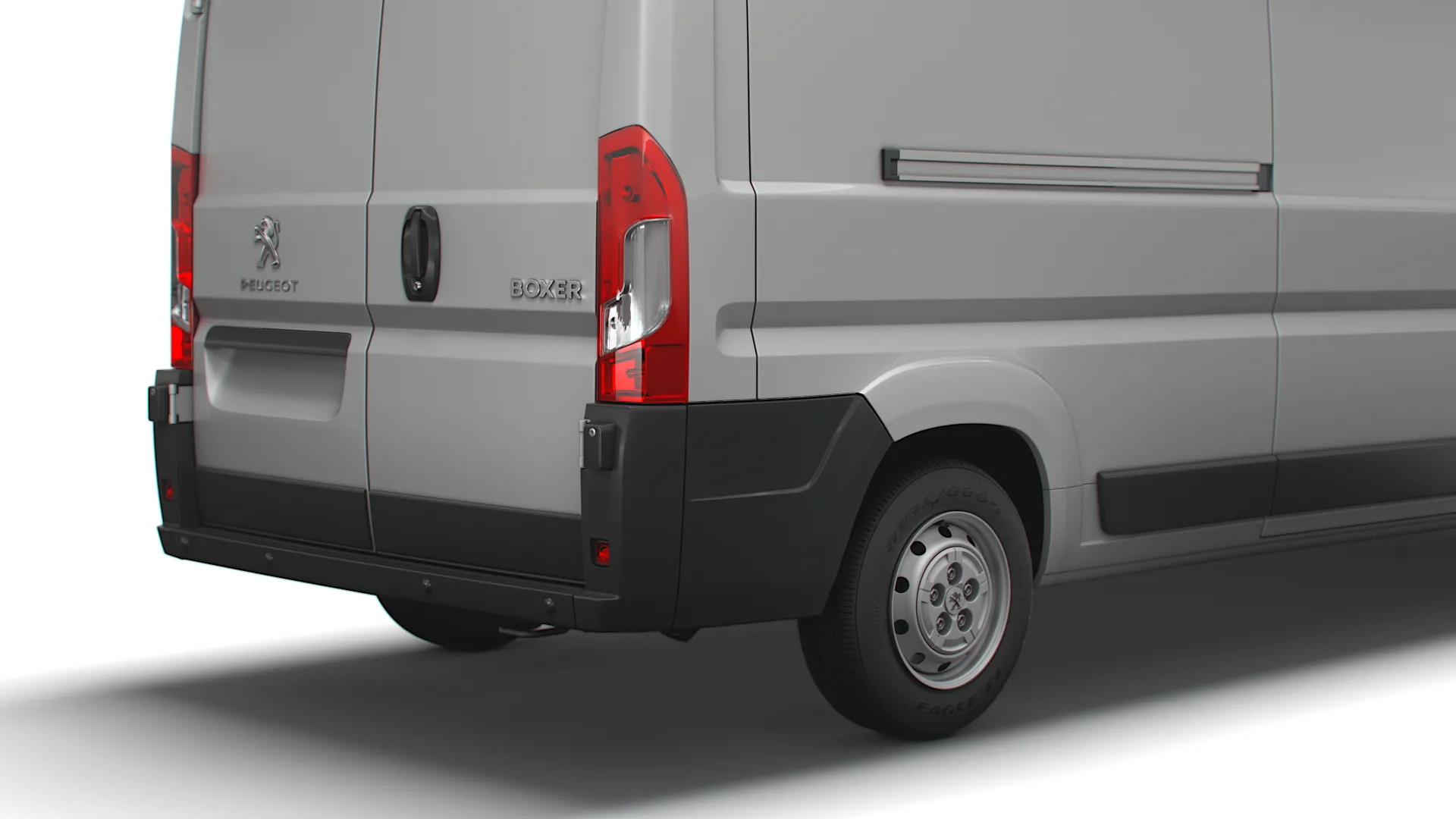 Peugeot Boxer L3H2 Professional UK-spec 2020