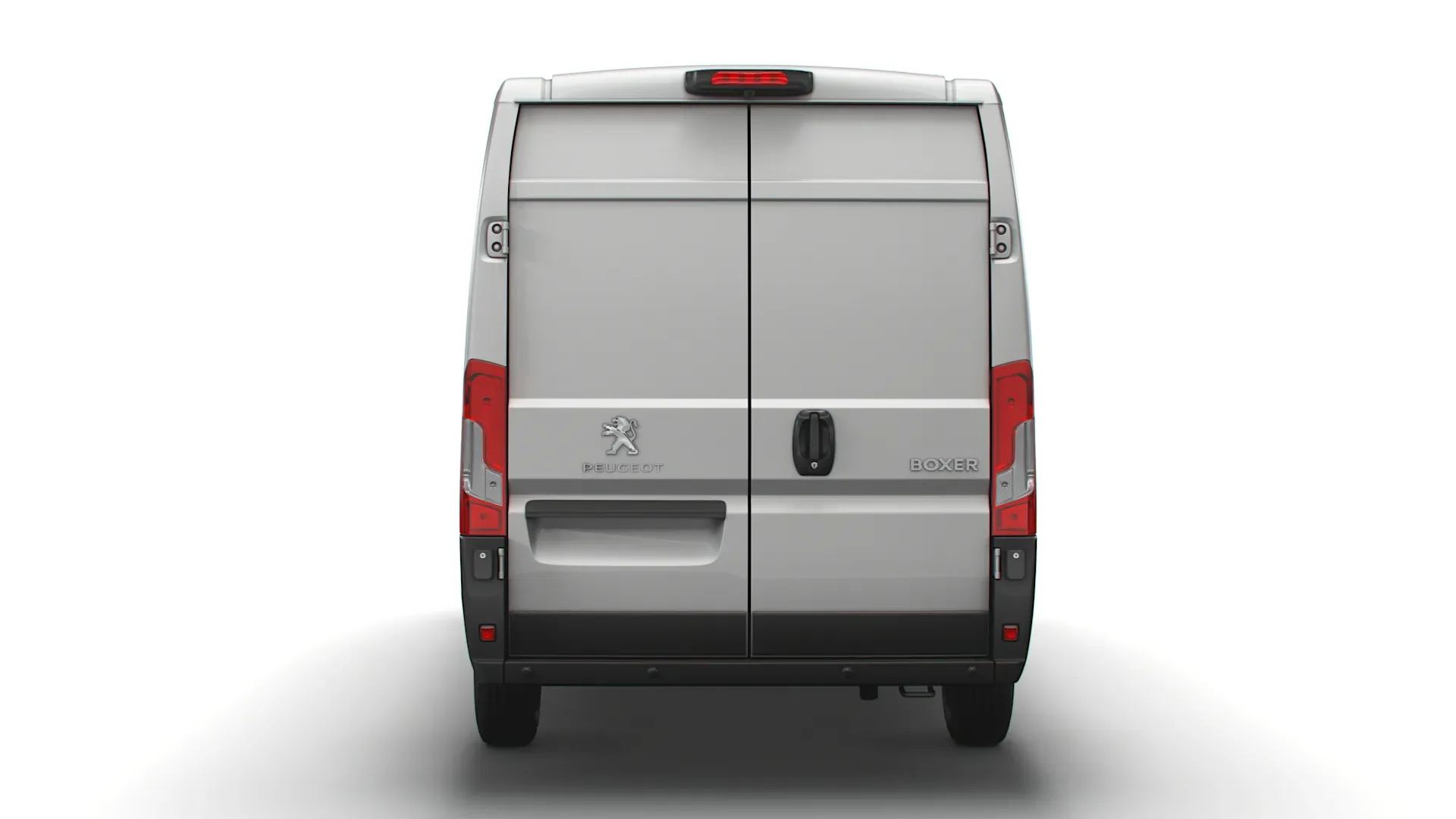 Peugeot Boxer L3H2 Professional UK-spec 2020