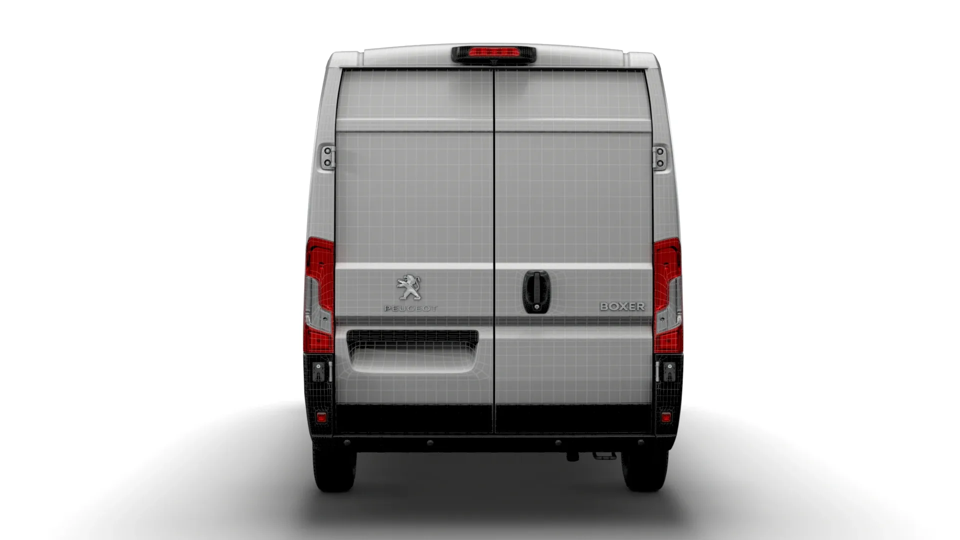 Peugeot Boxer L3H2 Professional UK-spec 2020