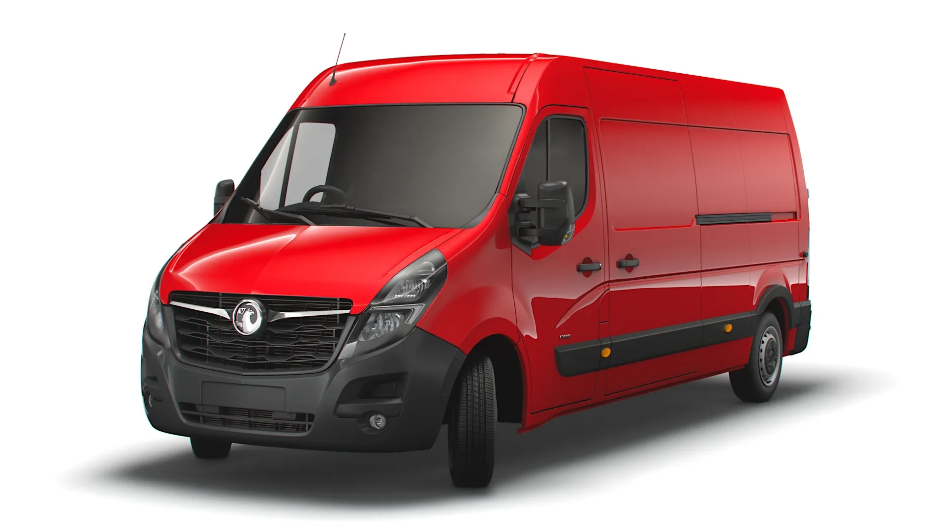 Vauxhall Movano 3500 L3H2 UK-spec 2020