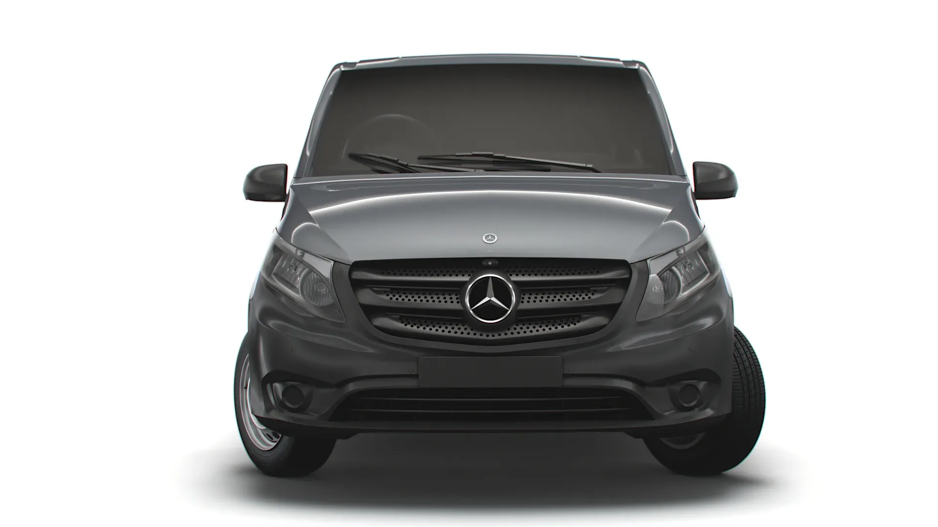 Mercedes Benz E Vito L2 Electric 2020