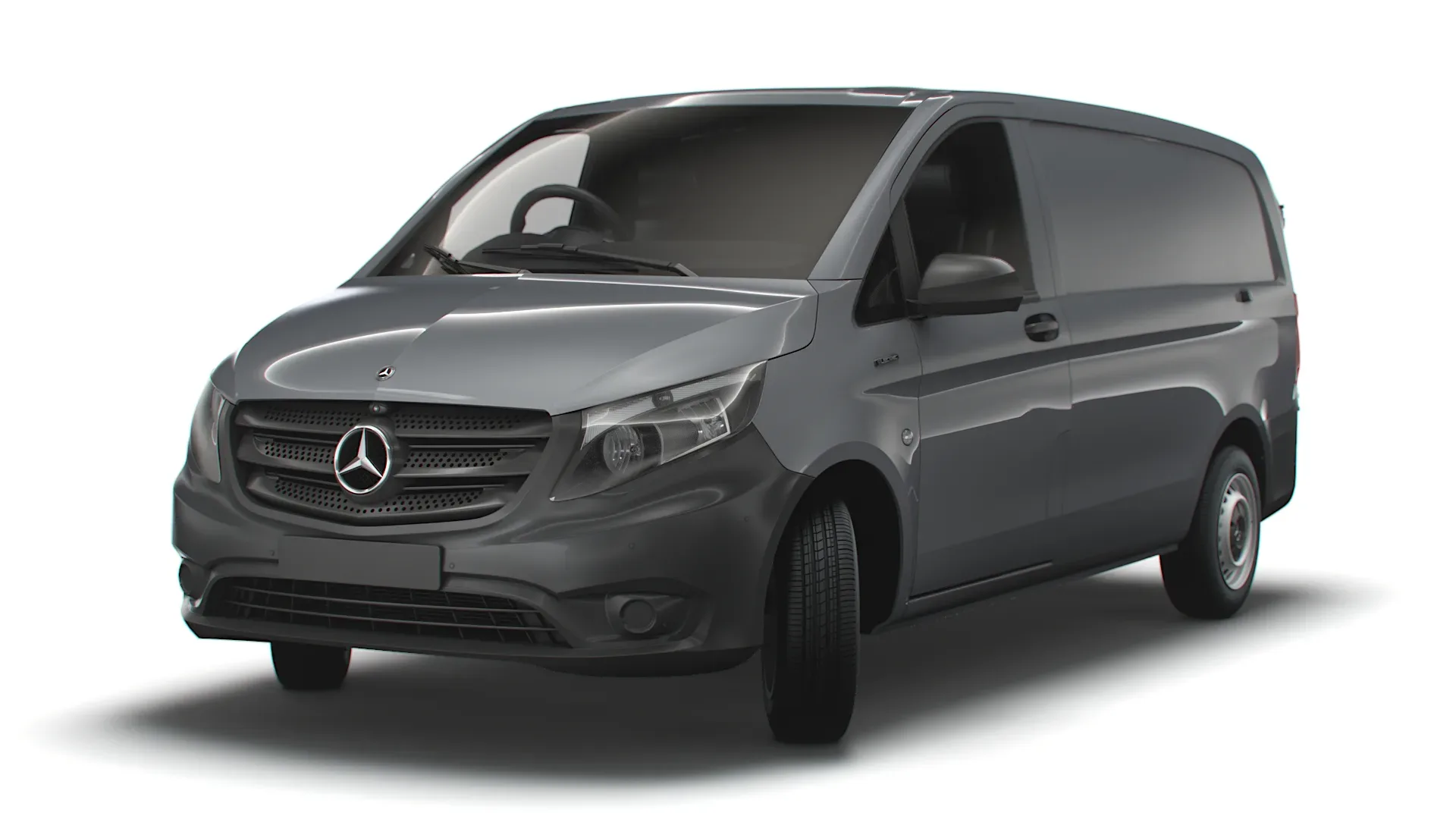 Mercedes Benz E Vito L2 Electric 2020