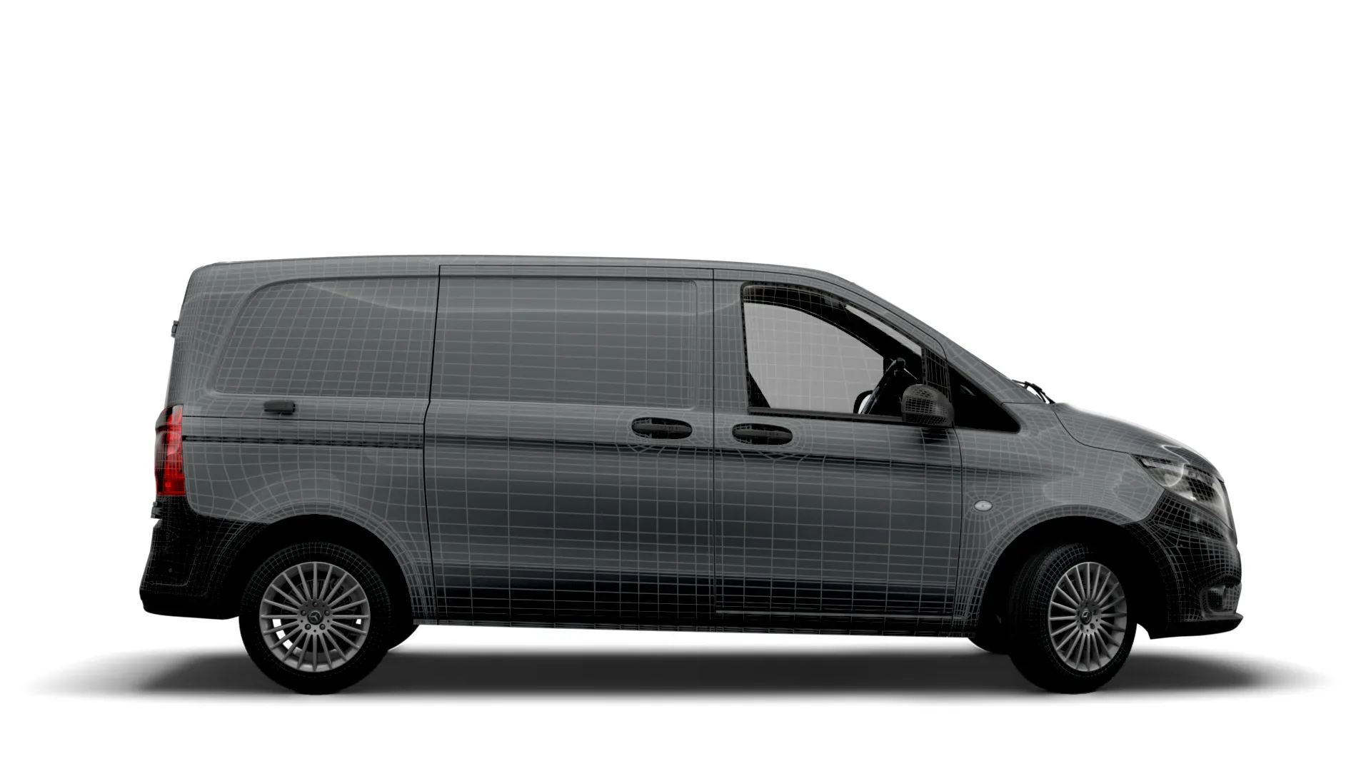 Mercedes Benz Vito L1 Premium 2020