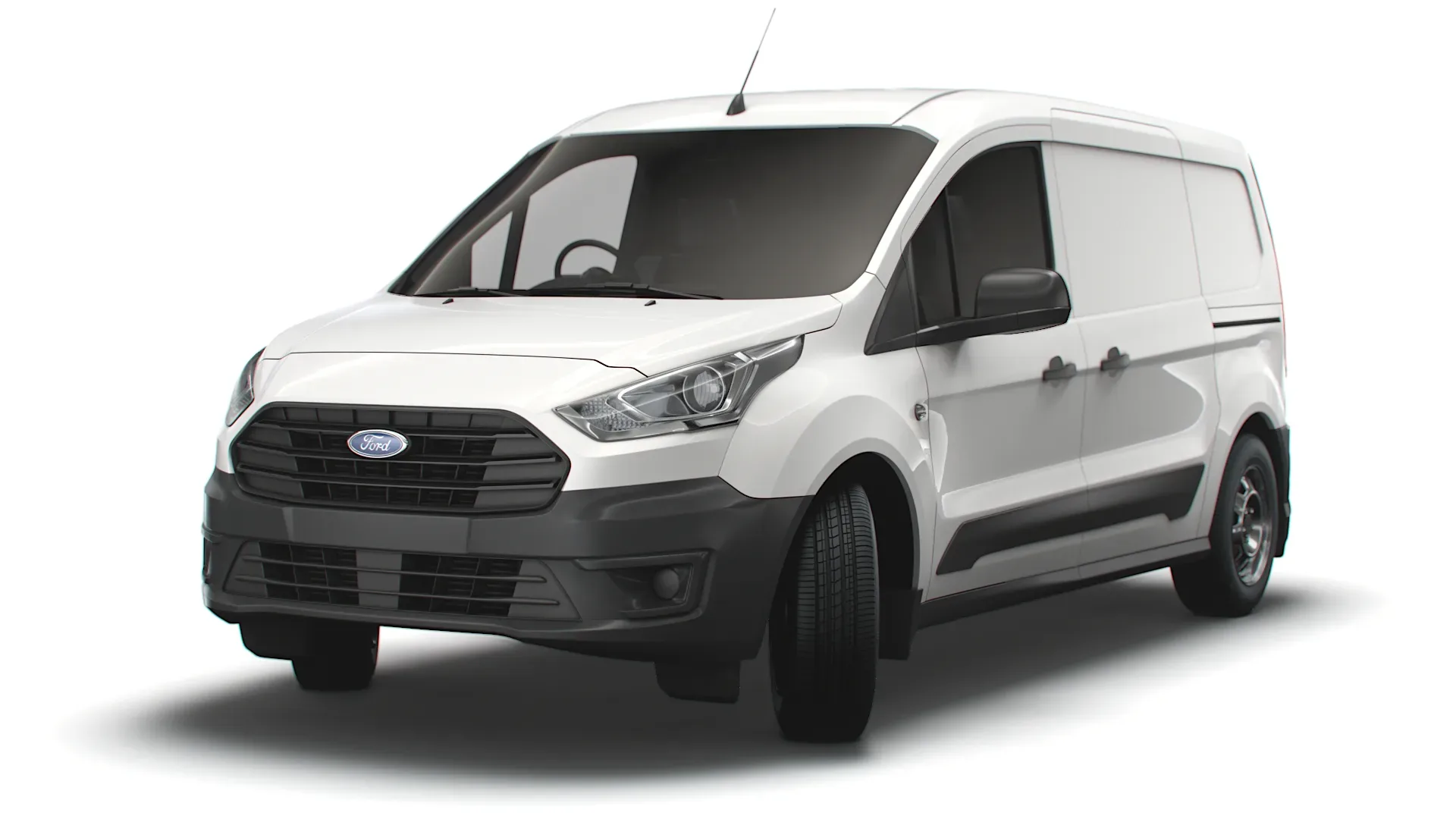 Ford Transit Connect Leader L2 UK spec 2020