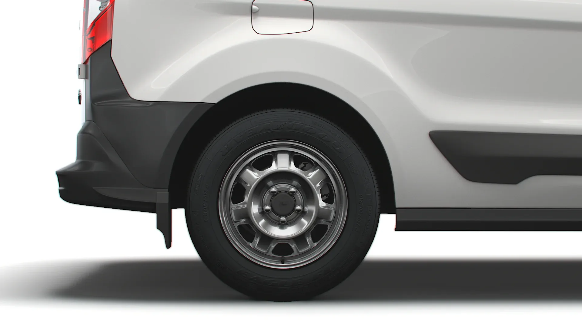 Ford Transit Connect Leader L2 UK spec 2020