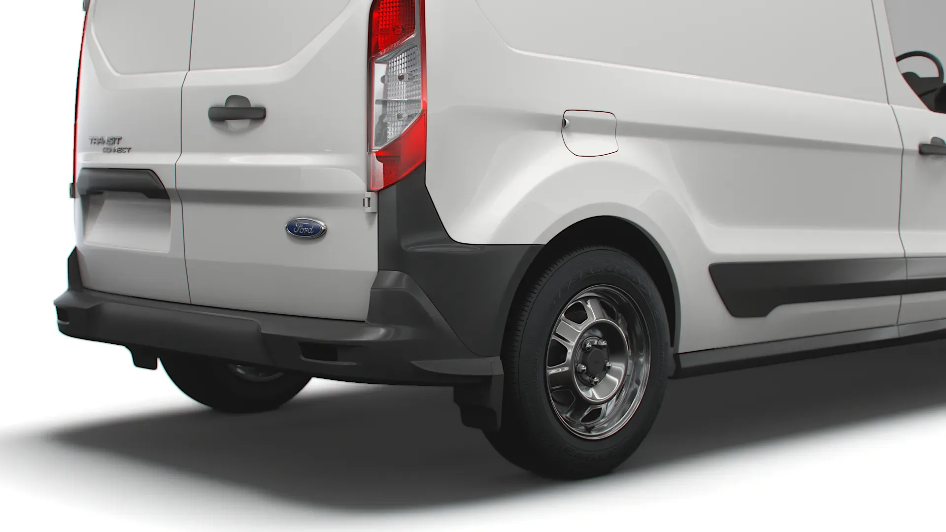 Ford Transit Connect Leader L2 UK spec 2020