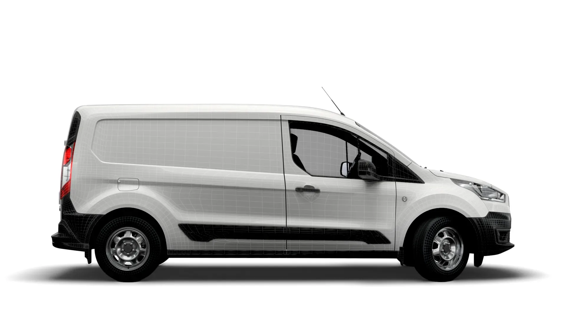 Ford Transit Connect Leader L2 UK spec 2020