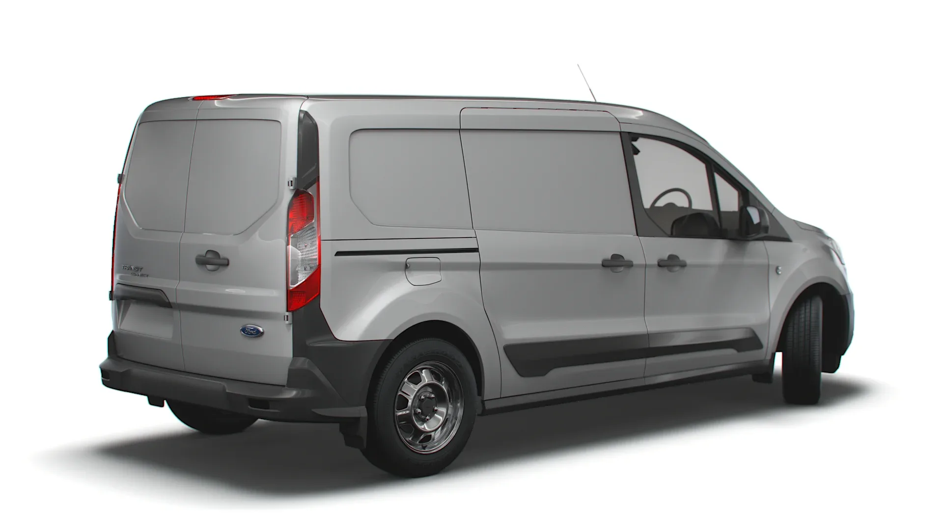 Ford Transit Connect Leader UK spec L2 DCIV 2020