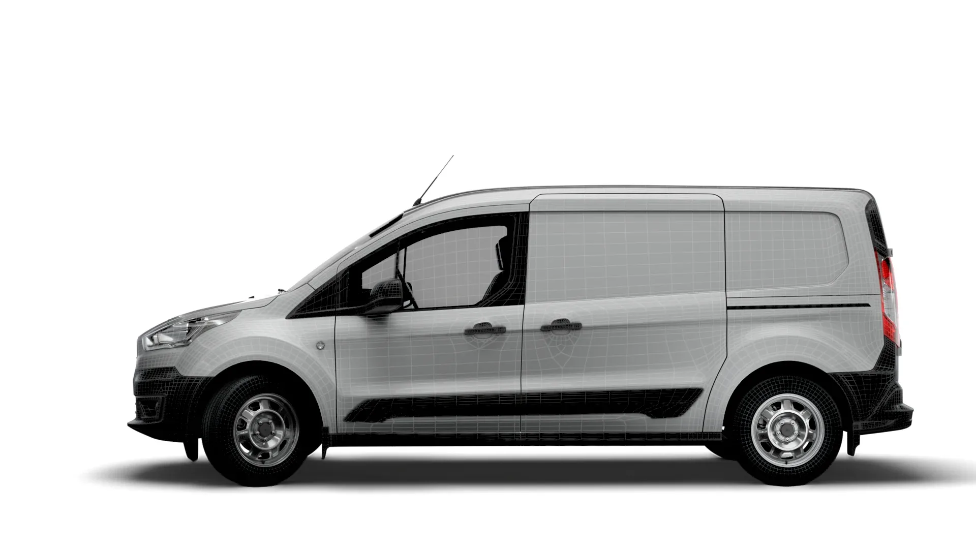 Ford Transit Connect Leader UK spec L2 DCIV 2020