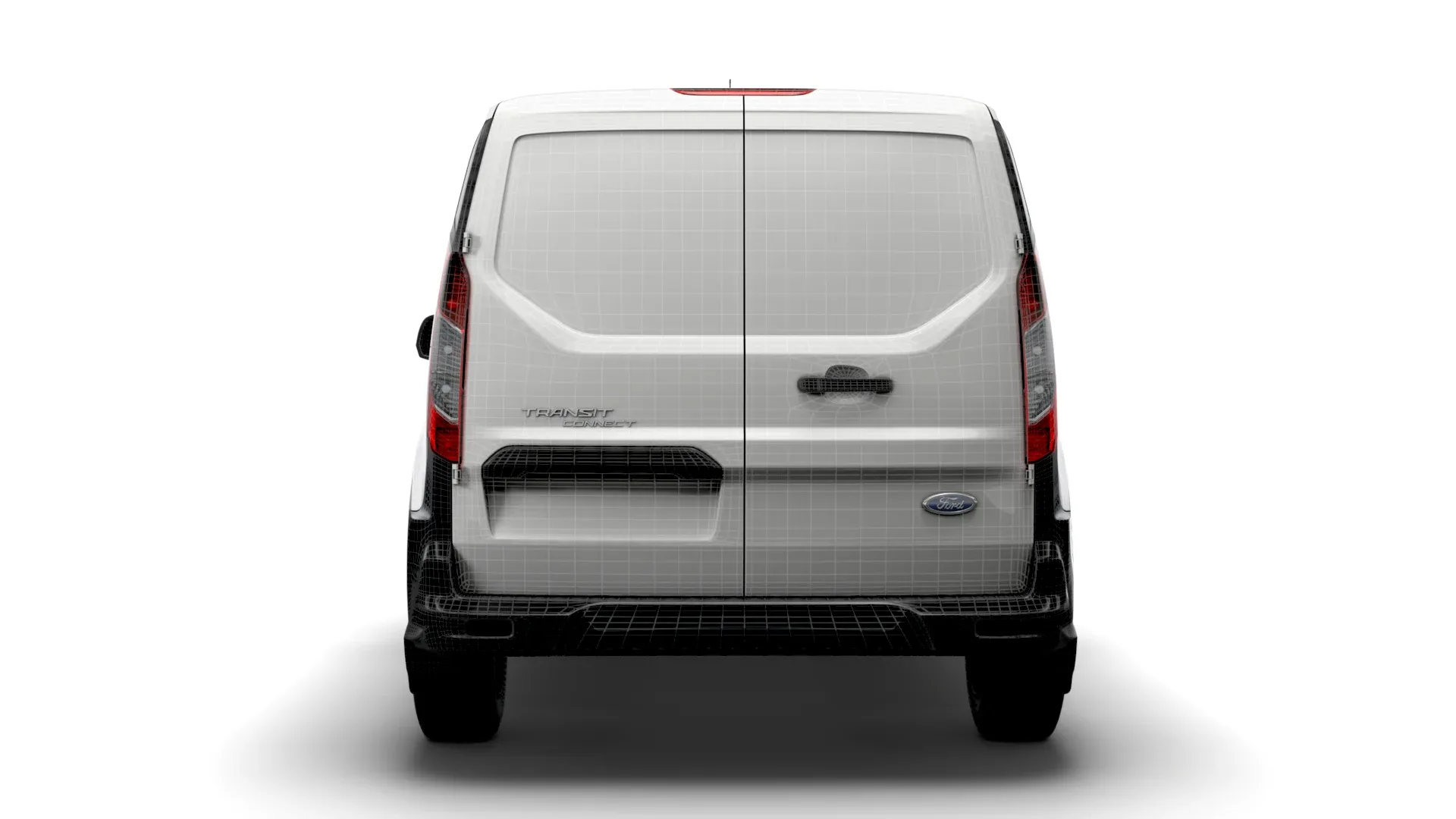 Ford Transit Connect Leader UK spec SWB 2020