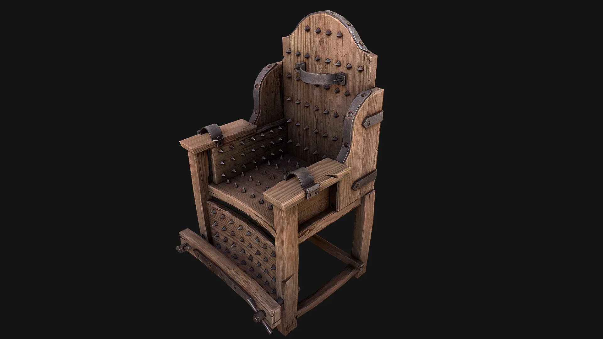 Torture Chair