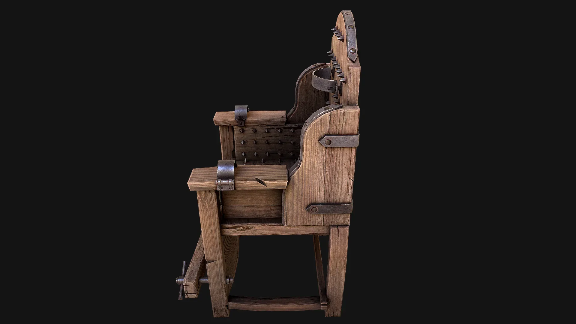 Torture Chair