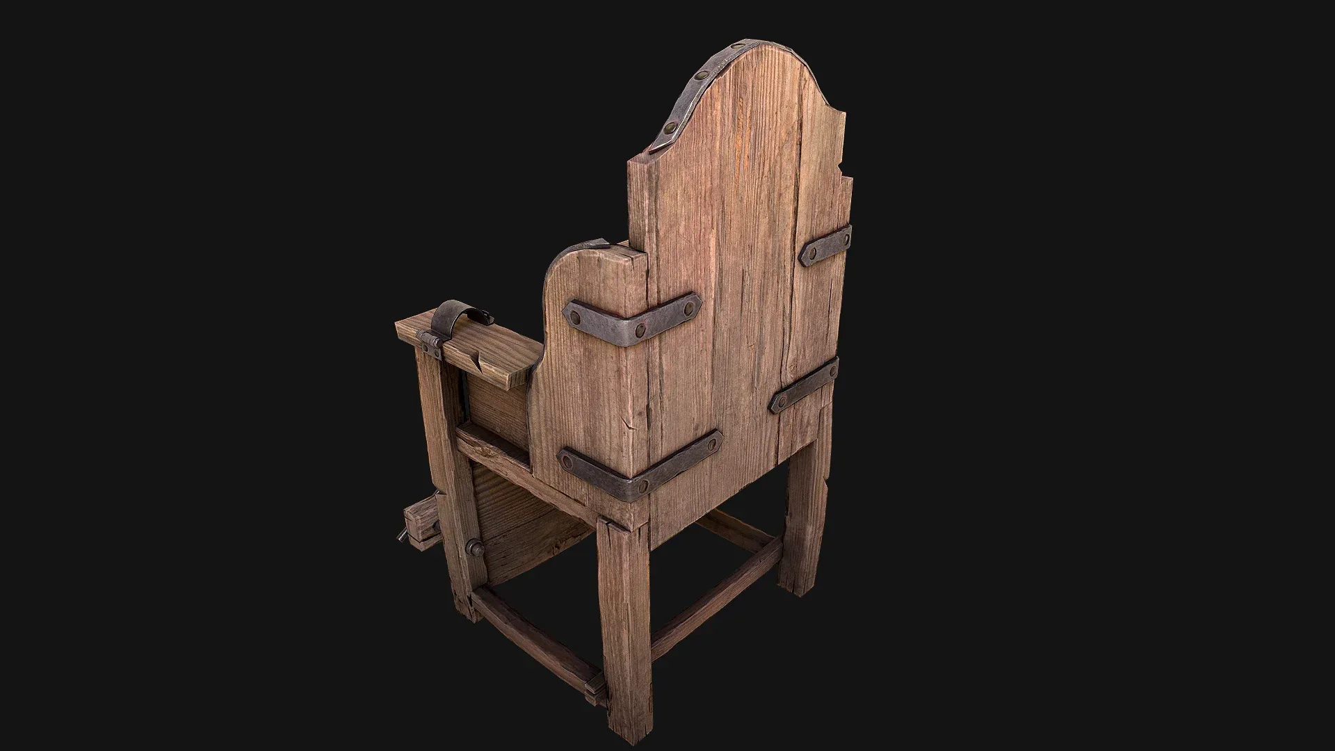 Torture Chair