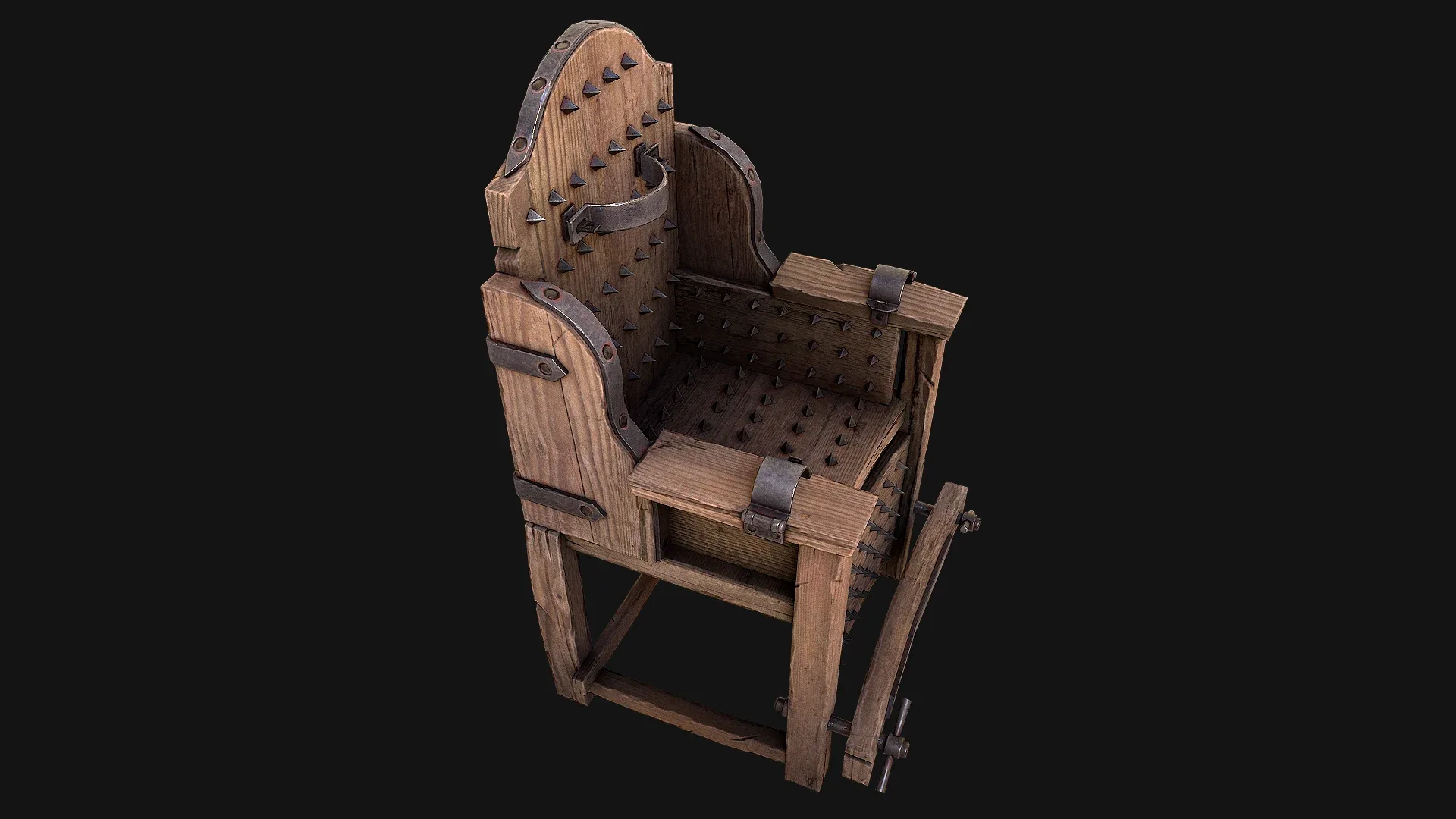 Torture Chair