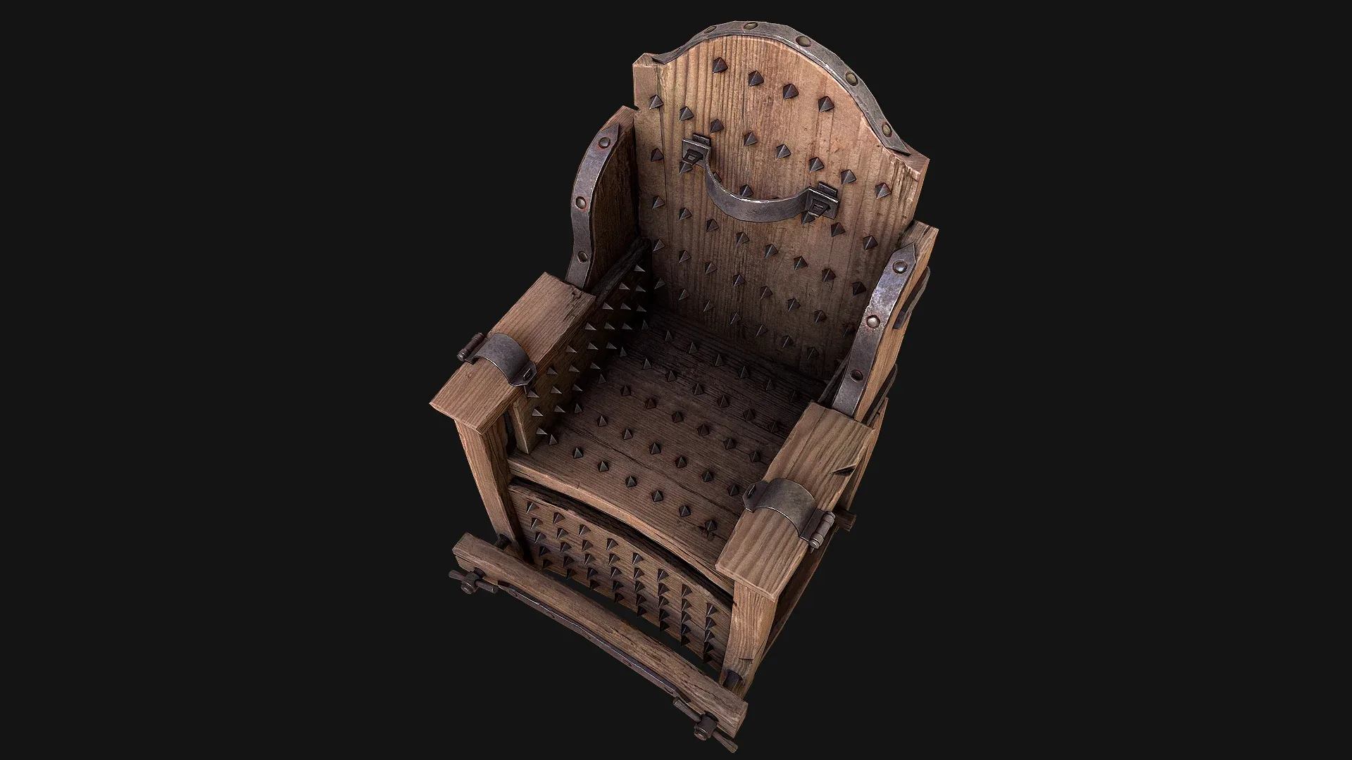 Torture Chair