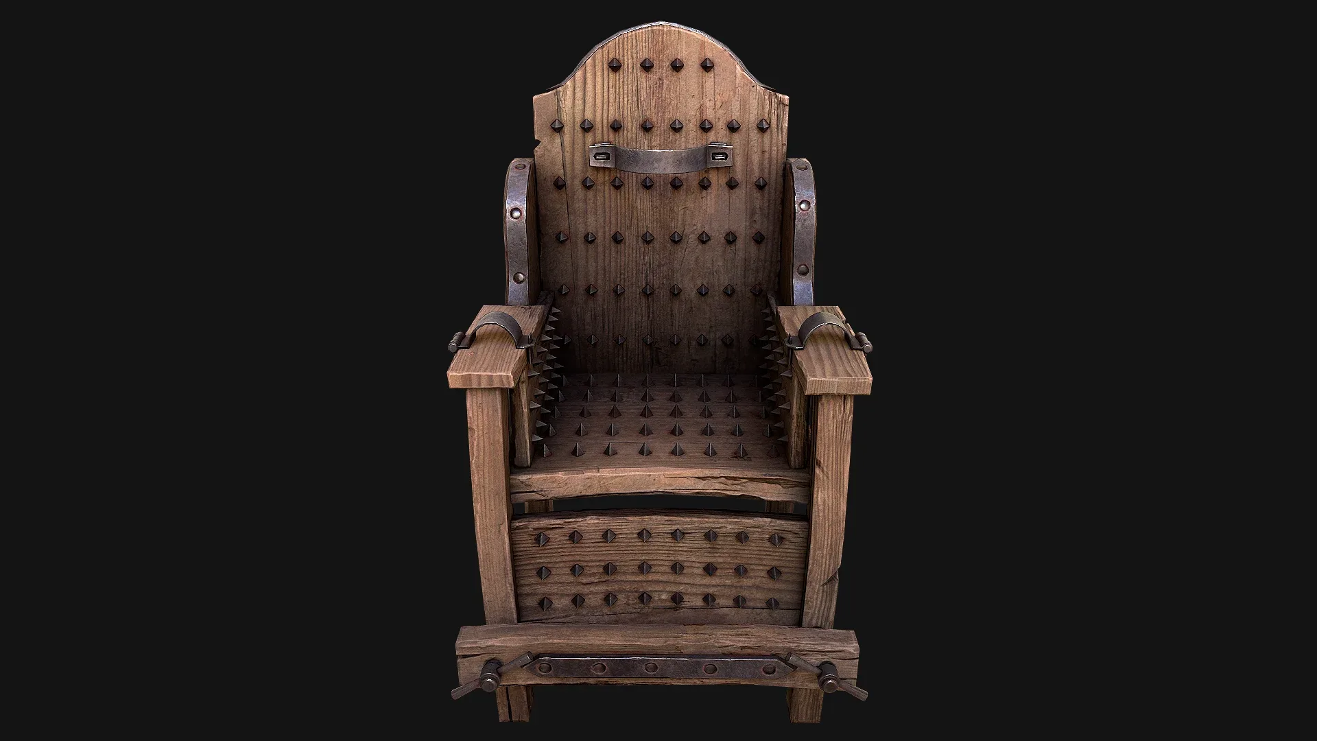 Torture Chair