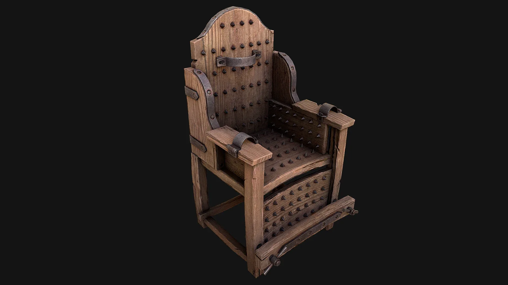 Torture Chair