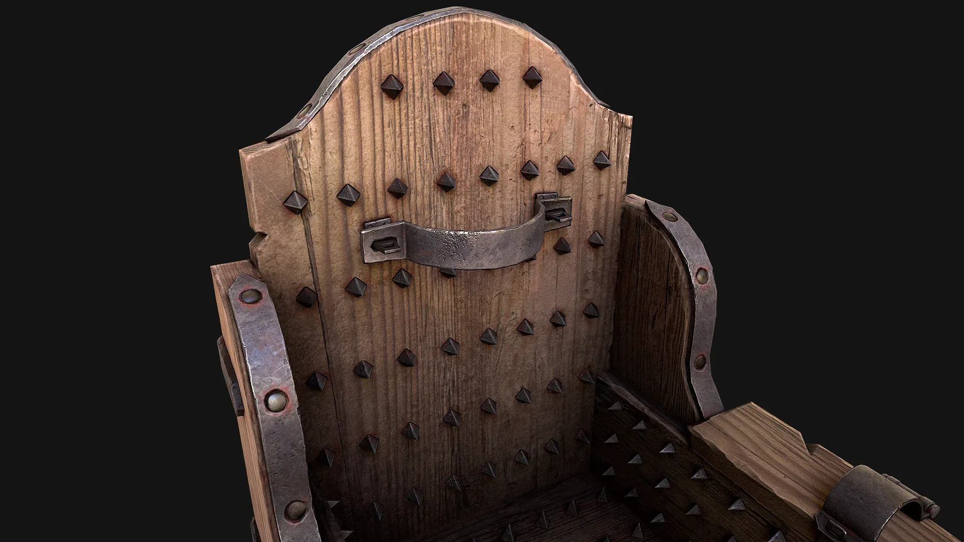 Torture Chair