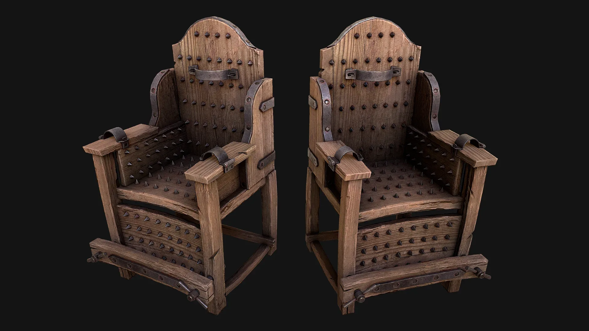 Torture Chair