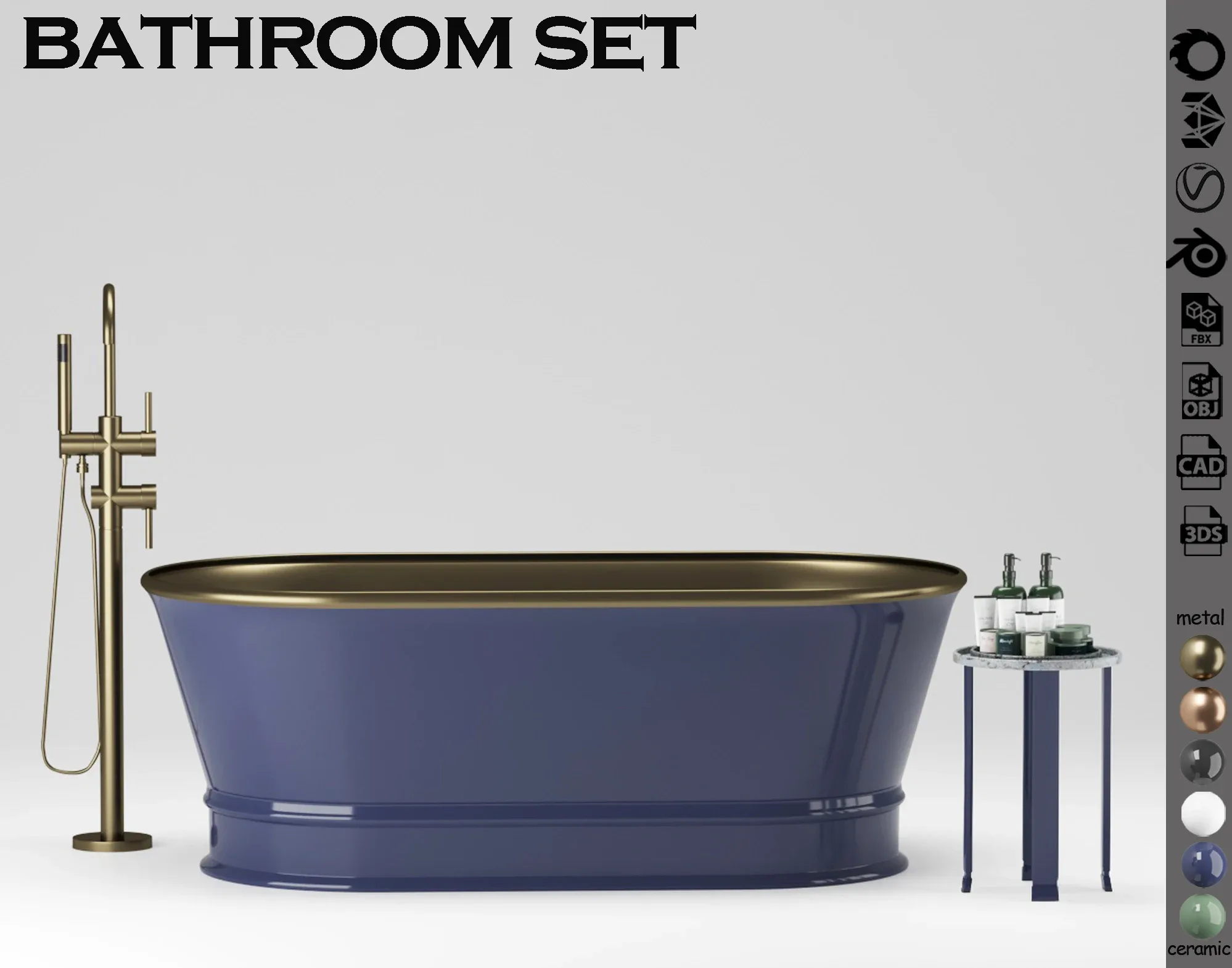 Bathroom set 04