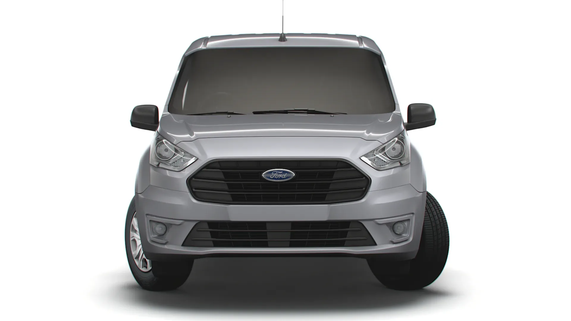 Ford Transit Connect Trend L2 UK spec 2020