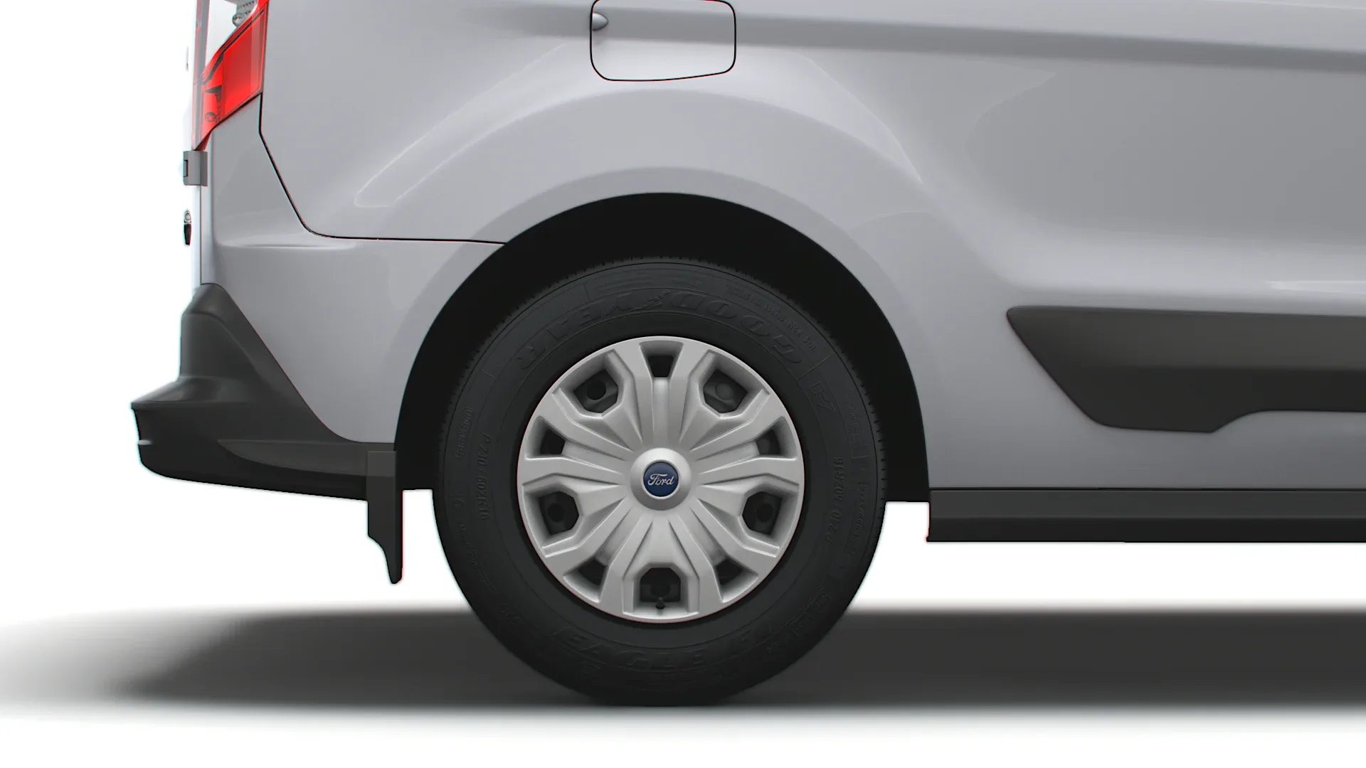 Ford Transit Connect Trend L2 UK spec 2020