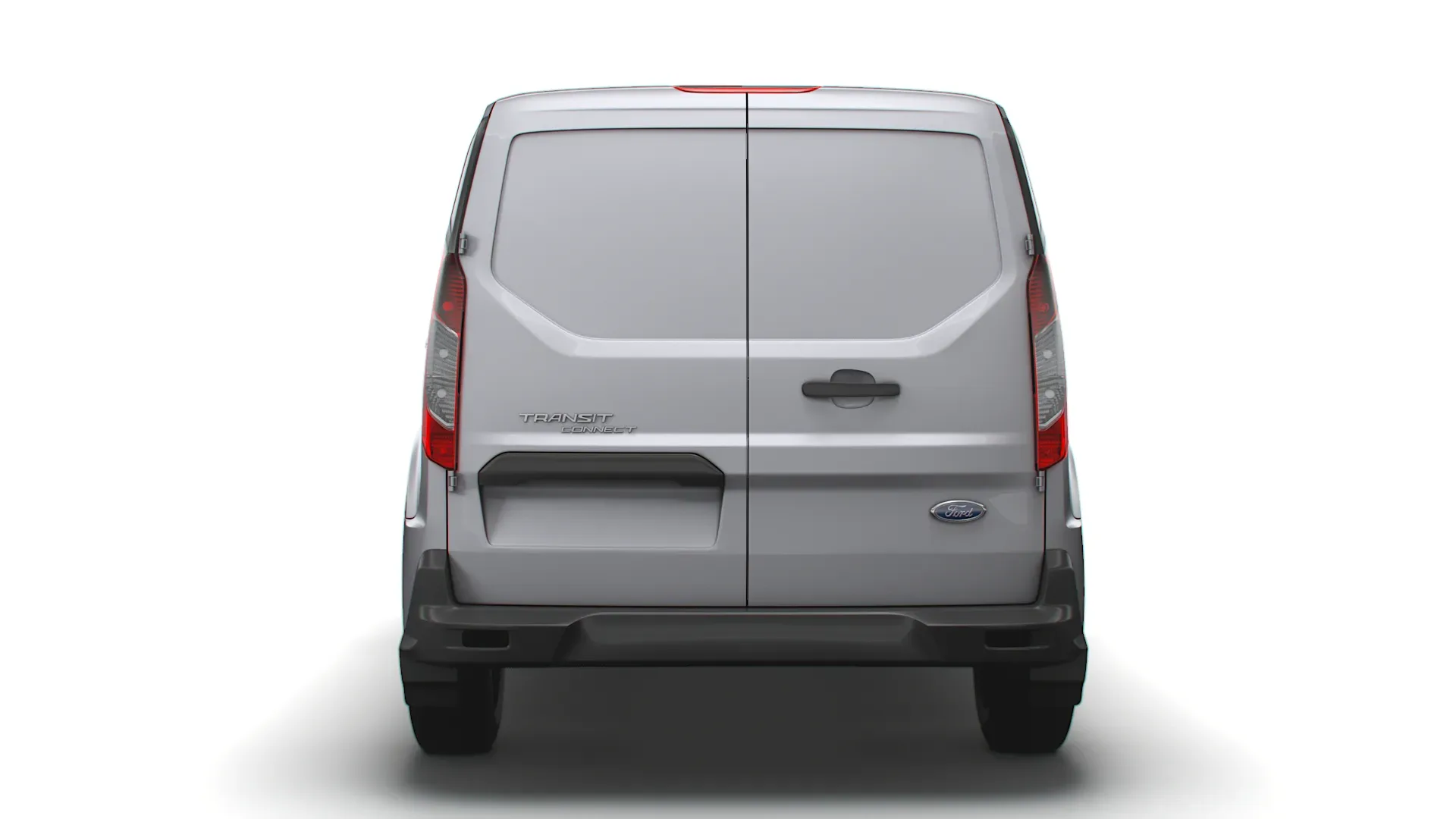 Ford Transit Connect Trend L2 UK spec 2020