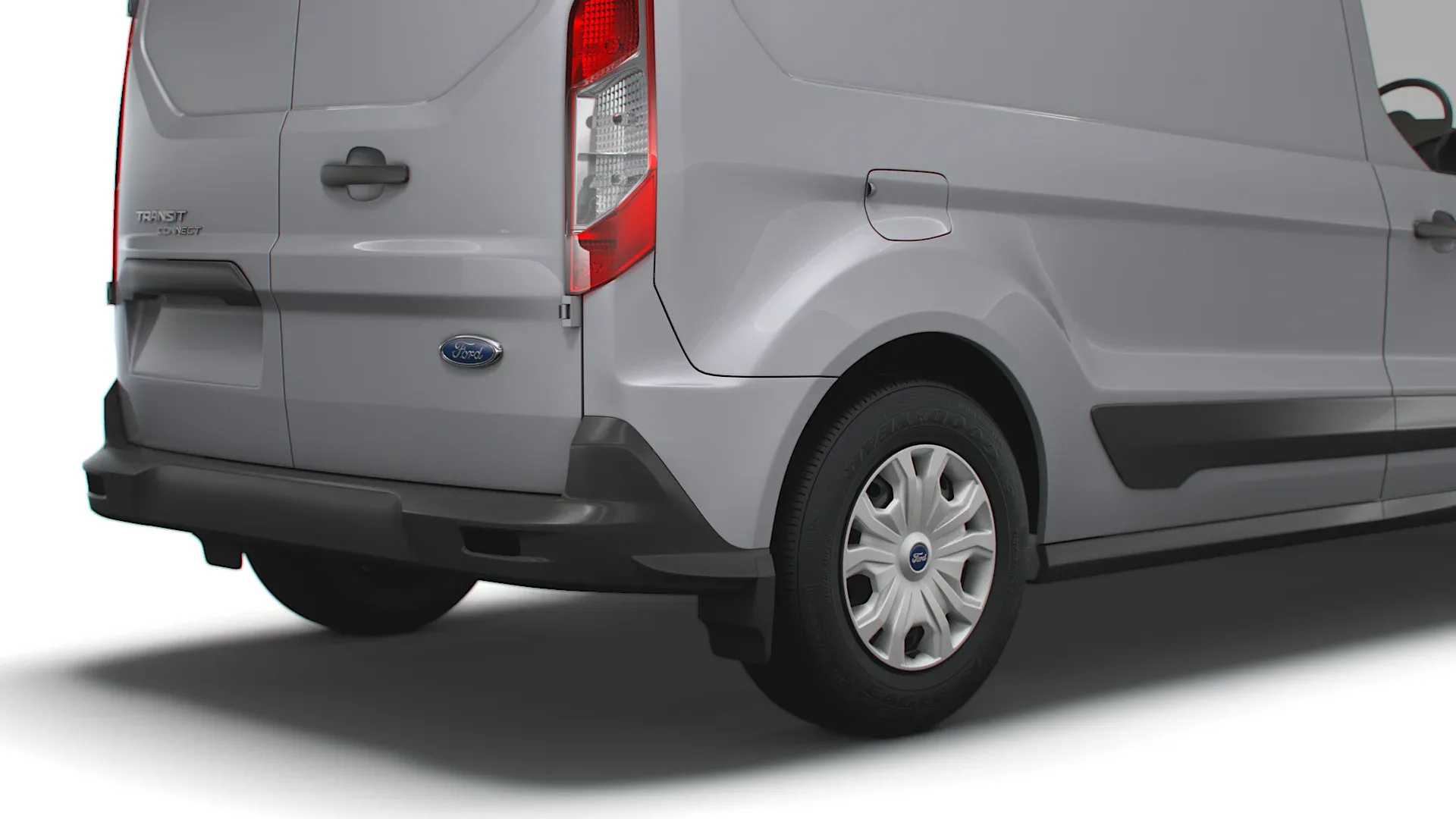 Ford Transit Connect Trend L2 UK spec 2020
