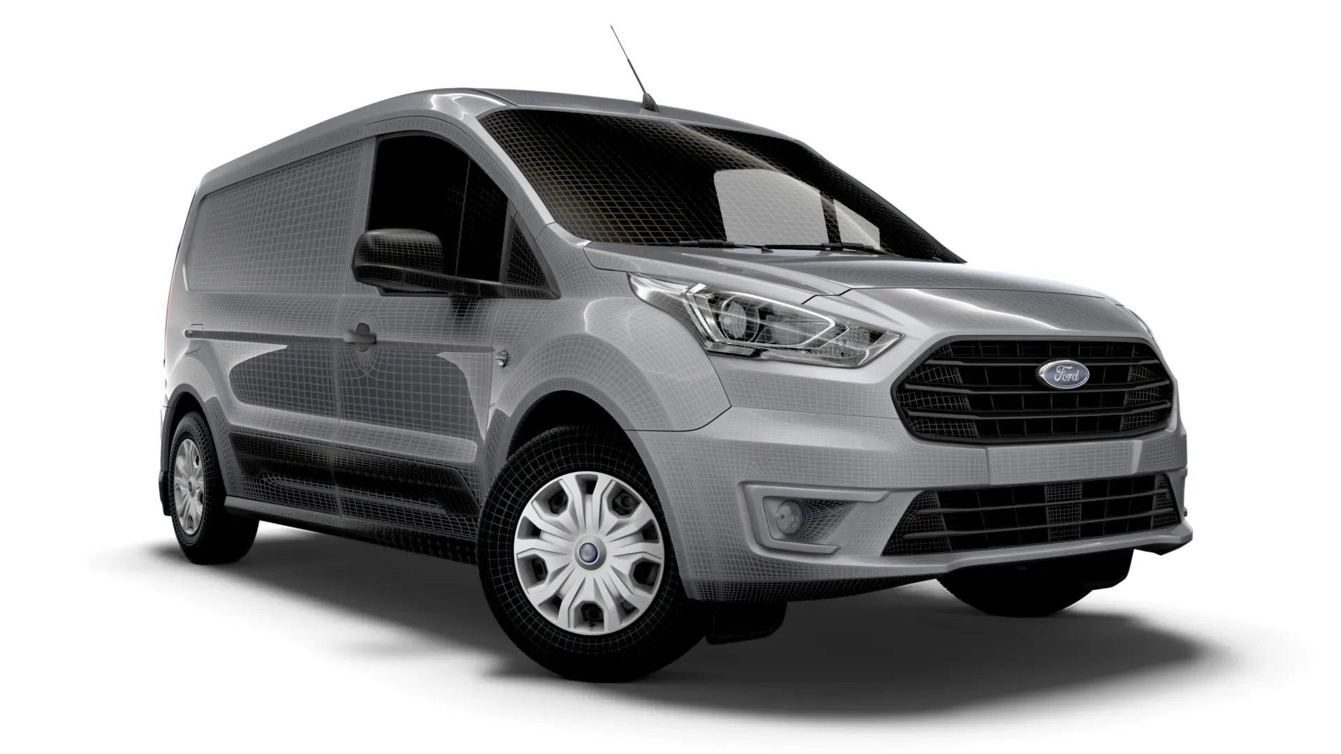 Ford Transit Connect Trend L2 UK spec 2020