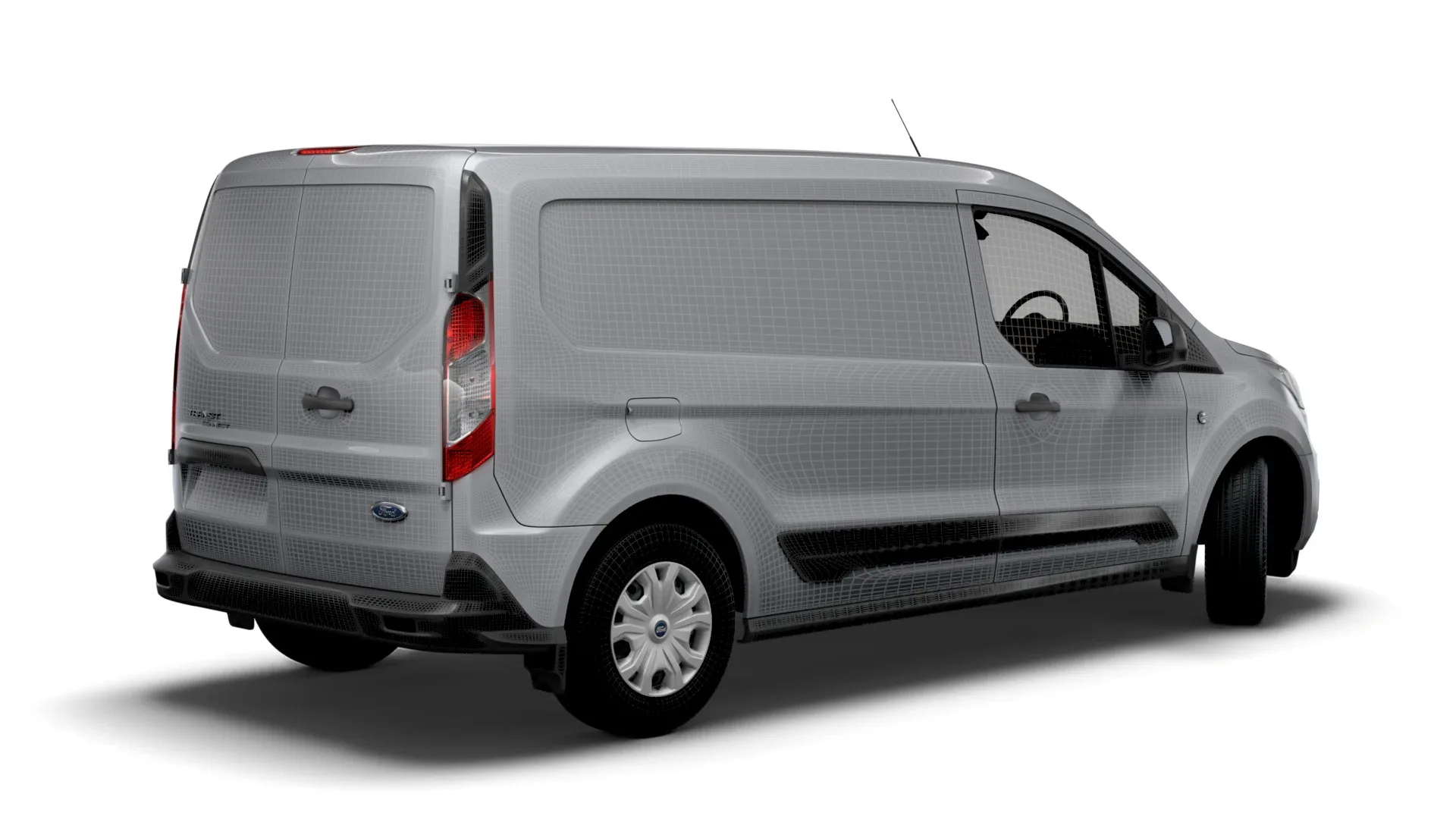 Ford Transit Connect Trend L2 UK spec 2020