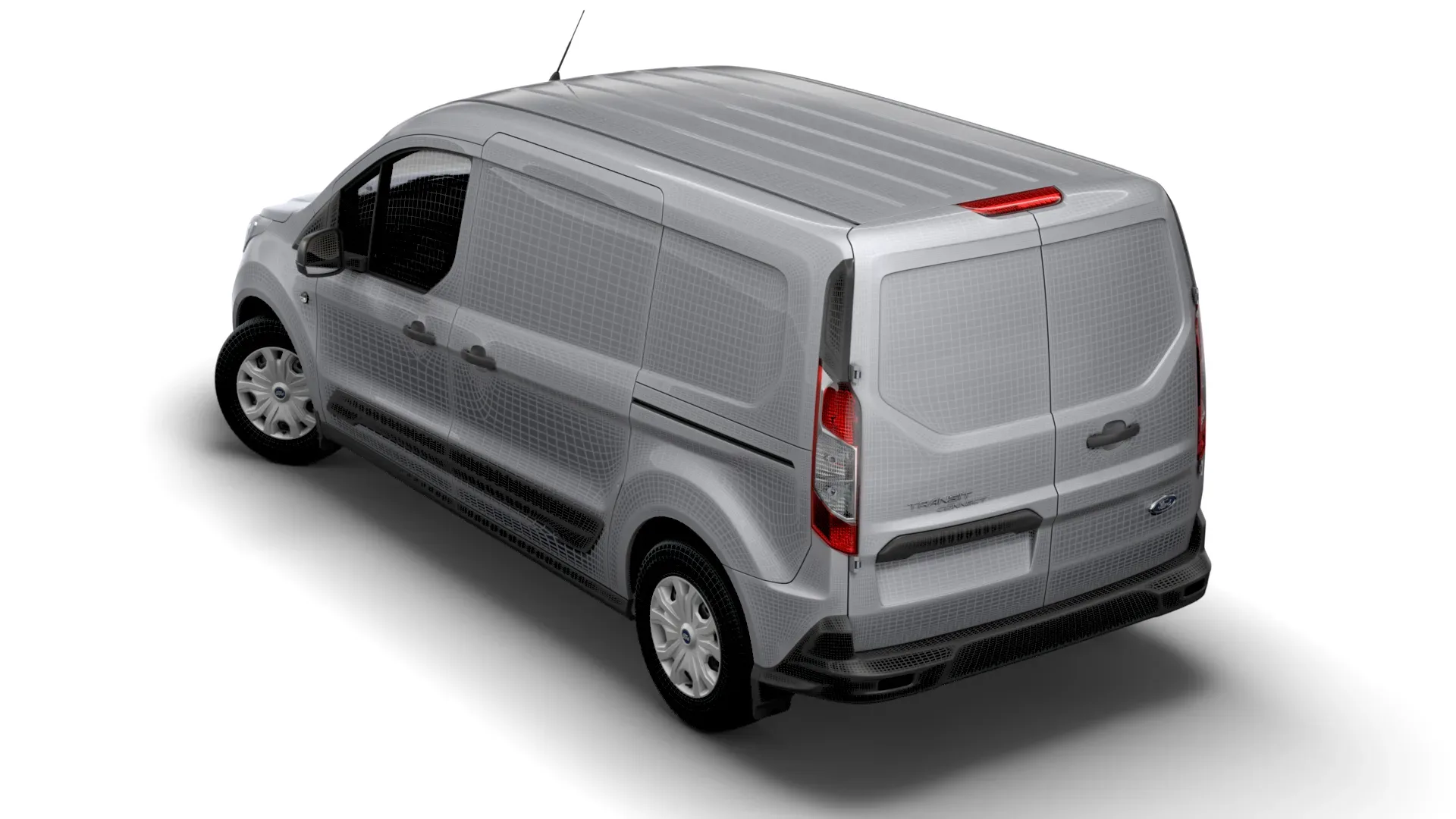 Ford Transit Connect Trend L2 UK spec 2020