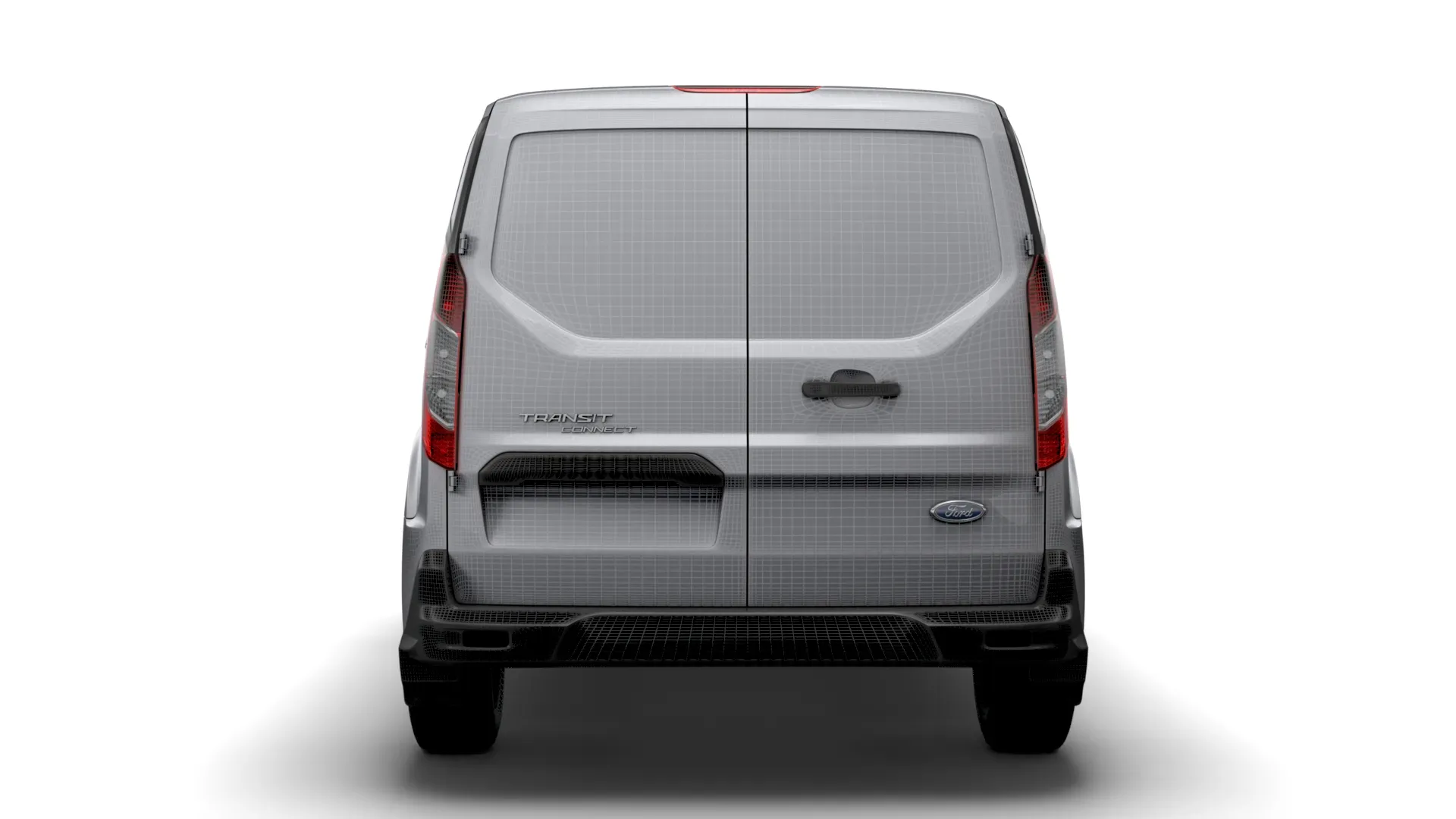 Ford Transit Connect Trend L2 UK spec 2020