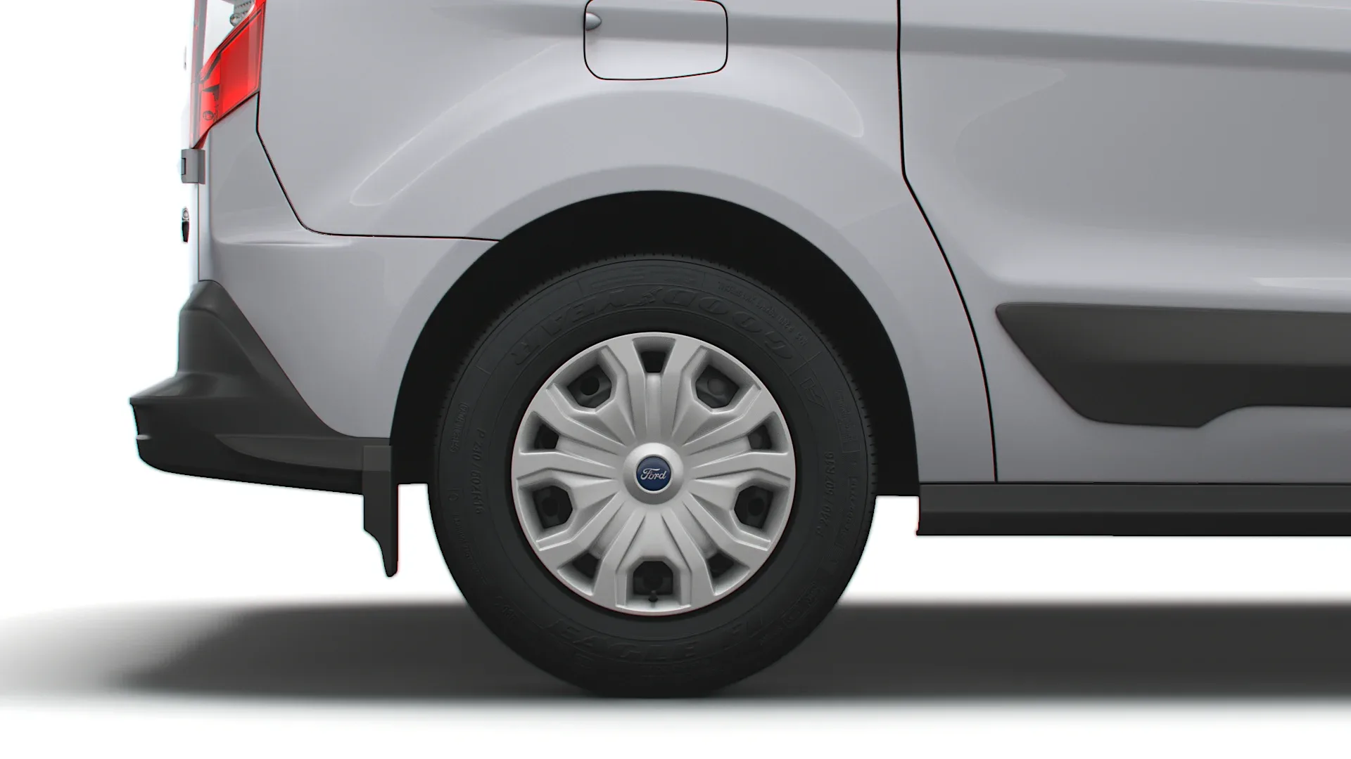 Ford Transit Connect Trend UK spec L2 DCIV 2020
