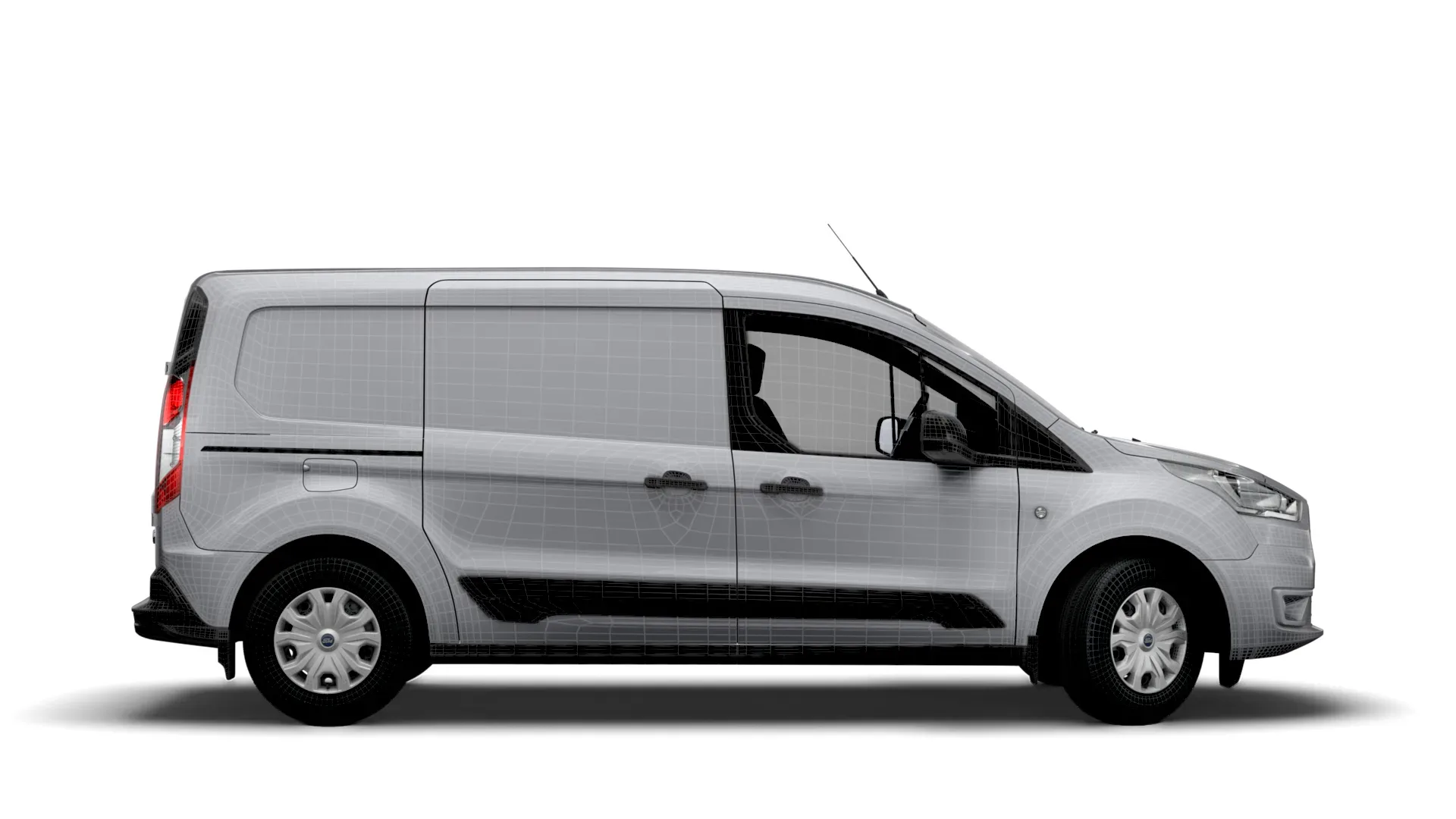 Ford Transit Connect Trend UK spec L2 DCIV 2020