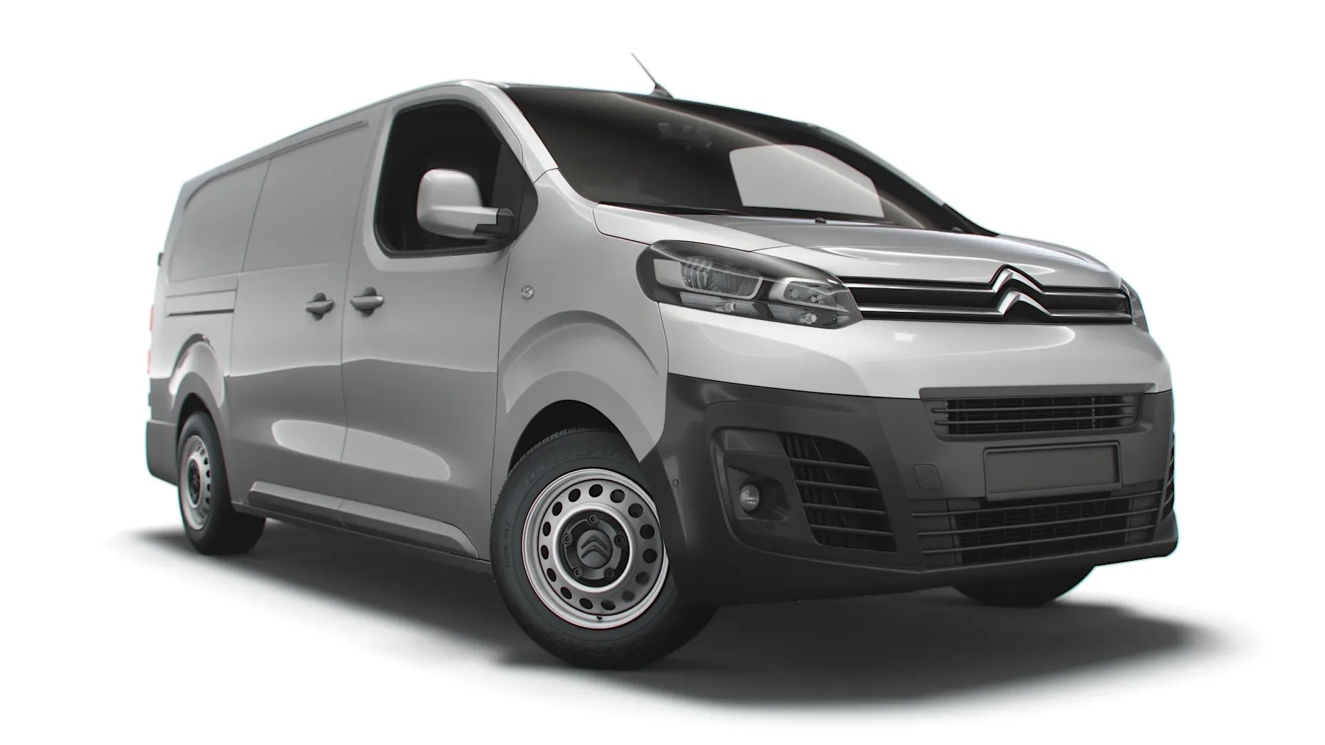 Citroen Dispatch XL UK-spec Enterprise 2020