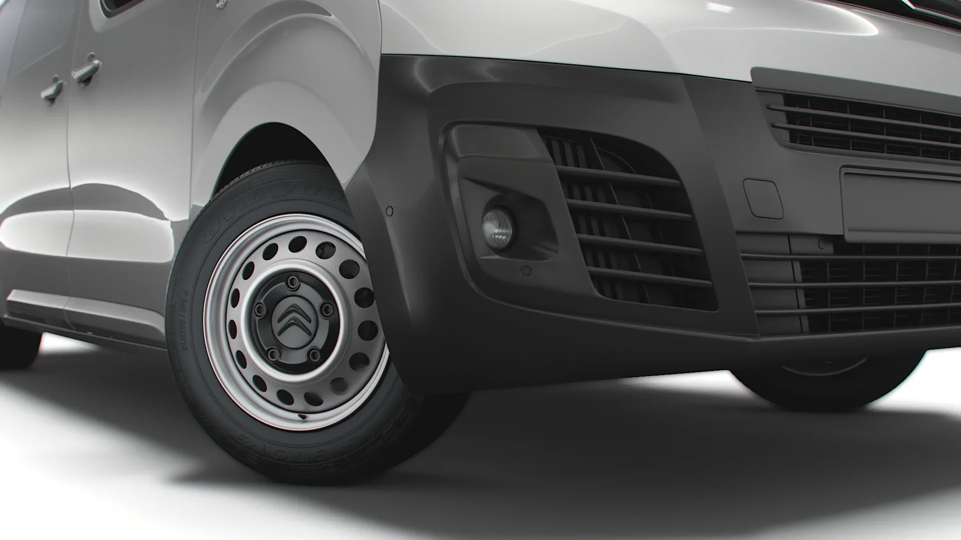 Citroen Dispatch XL UK-spec Enterprise 2020