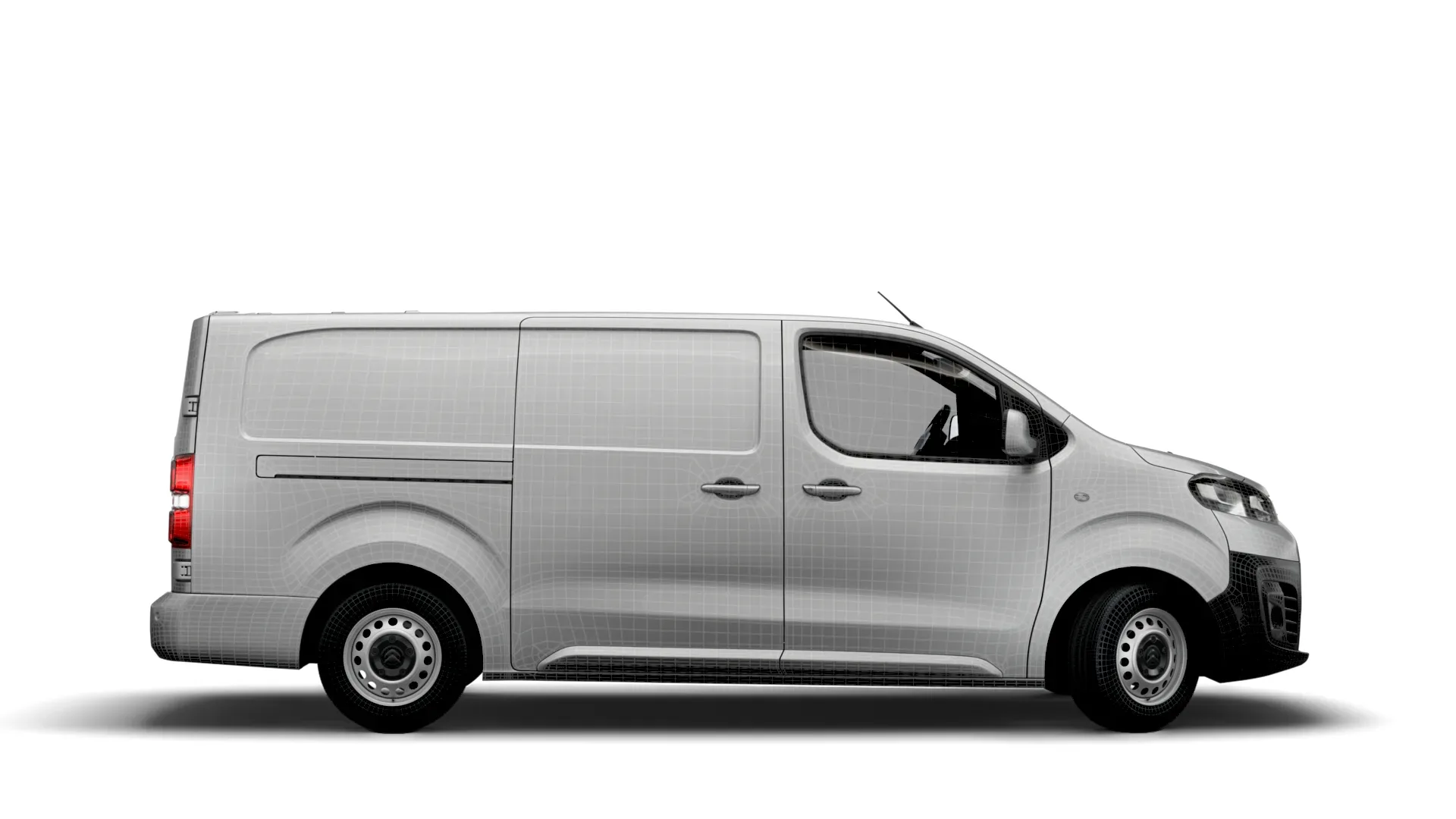 Citroen Dispatch XL UK-spec Enterprise 2020